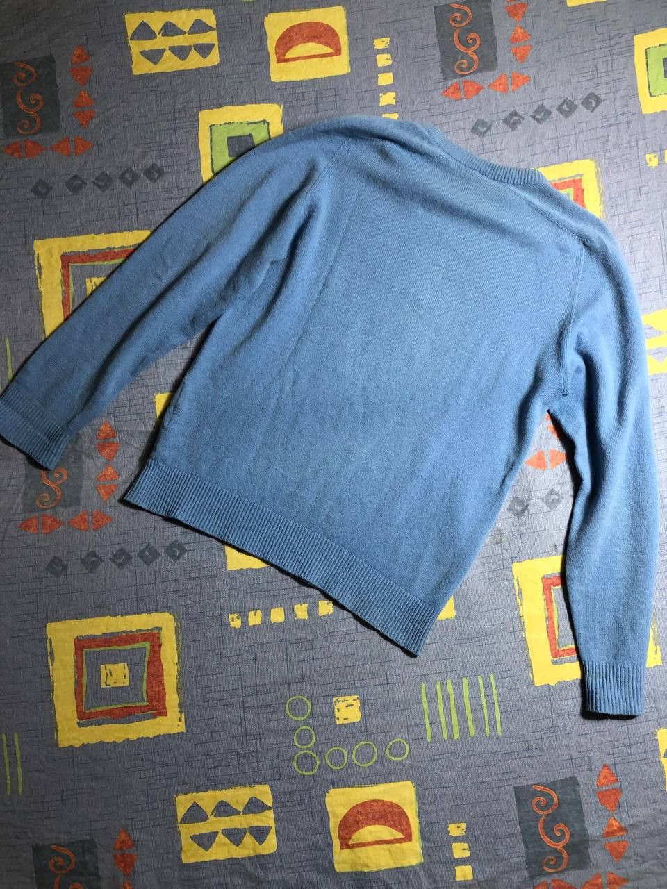 Nike × Vintage Sweatshirt Nike Vintage Big Central Logo 90s Outdoor Style Size US M / EU 48-50 / 2 - 16 Thumbnail