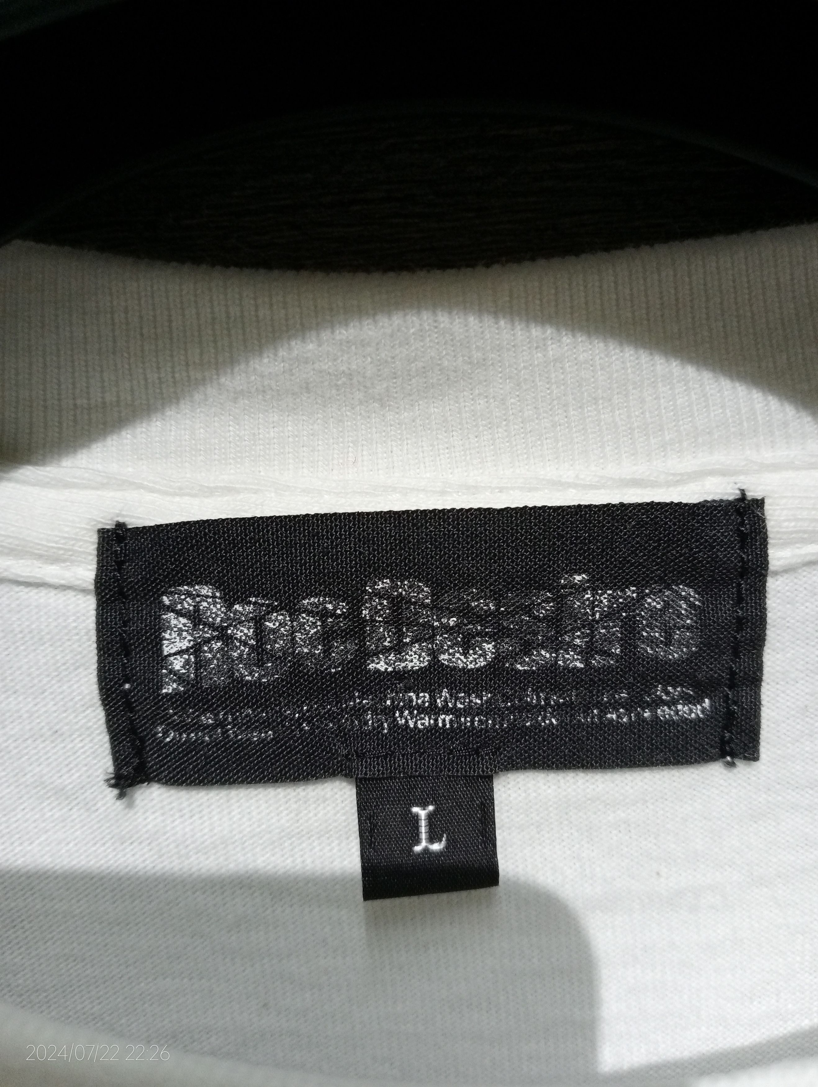 Seditionaries World Famous Designer Kate Loves Long Sleeve Tshirt Size US M / EU 48-50 / 2 - 8 Thumbnail