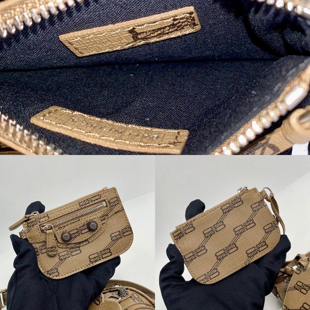 Balenciaga Balenciaga Le Cagole City Bag XS Size ONE SIZE - 8 Thumbnail