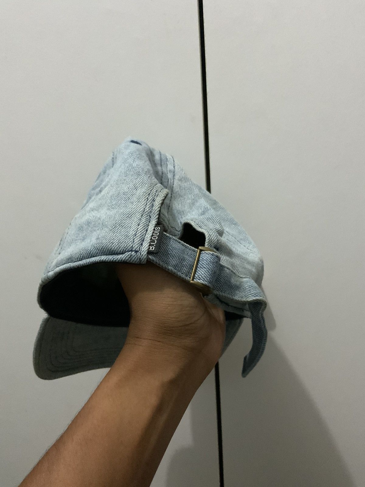Denime Cools Club Fade Denim Hat Size ONE SIZE - 11 Thumbnail
