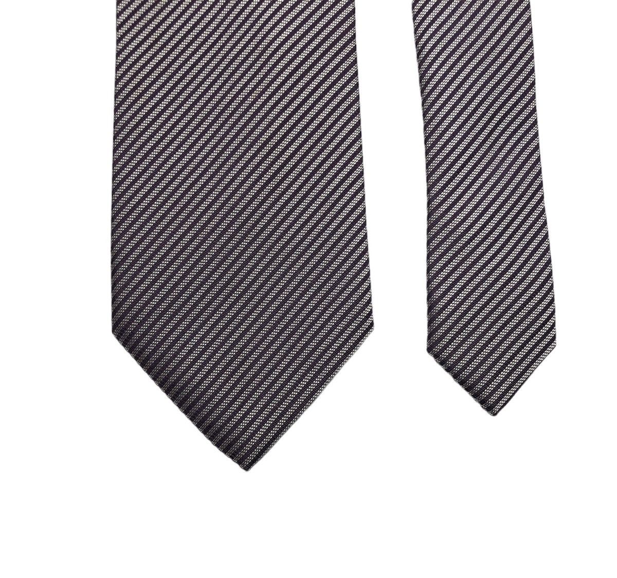 Ermenegildo Zegna Z Zegna silk tie Size ONE SIZE - 3 Thumbnail