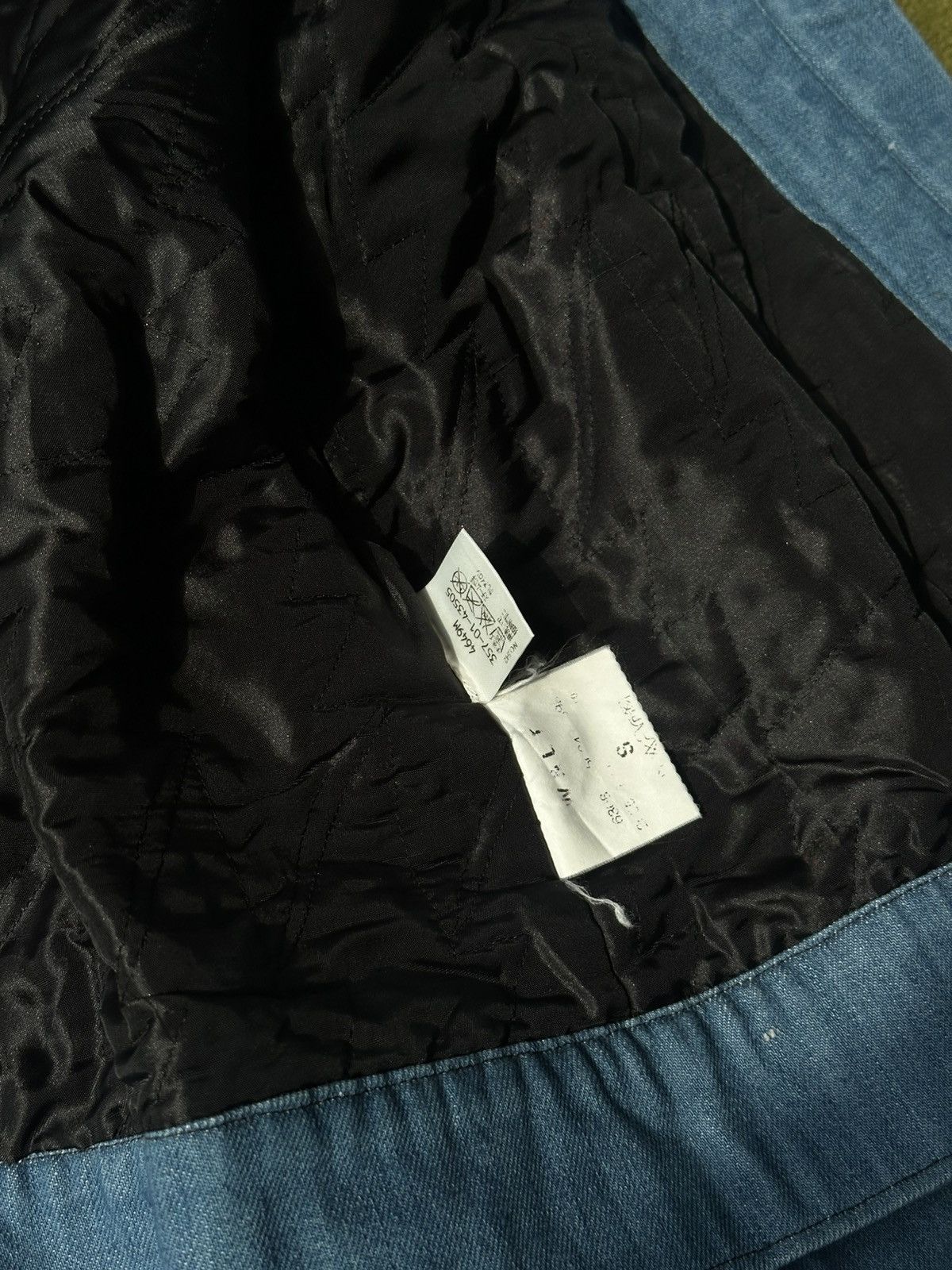 W&LT Denim Jacket Size US S / EU 44-46 / 1 - 6 Thumbnail