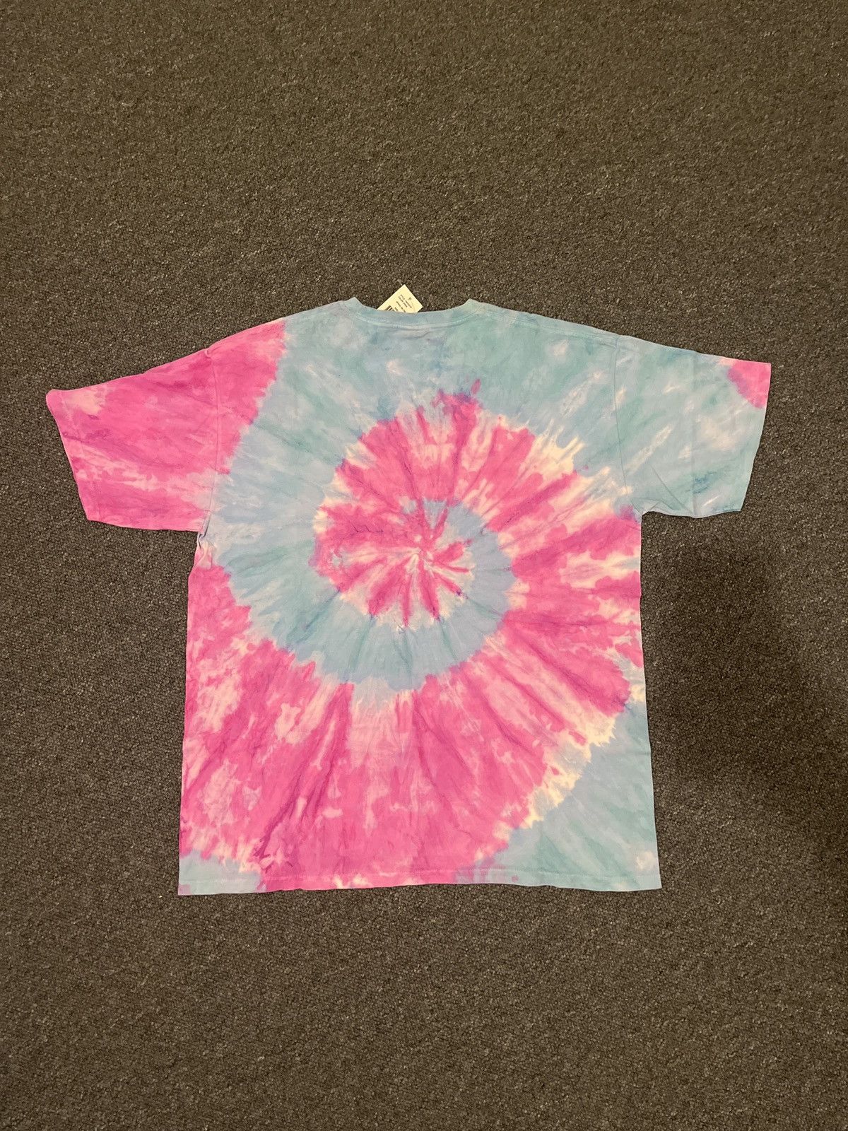Stussy Stussy Spiral SS Tee Size US XL / EU 56 / 4 - 2 Thumbnail