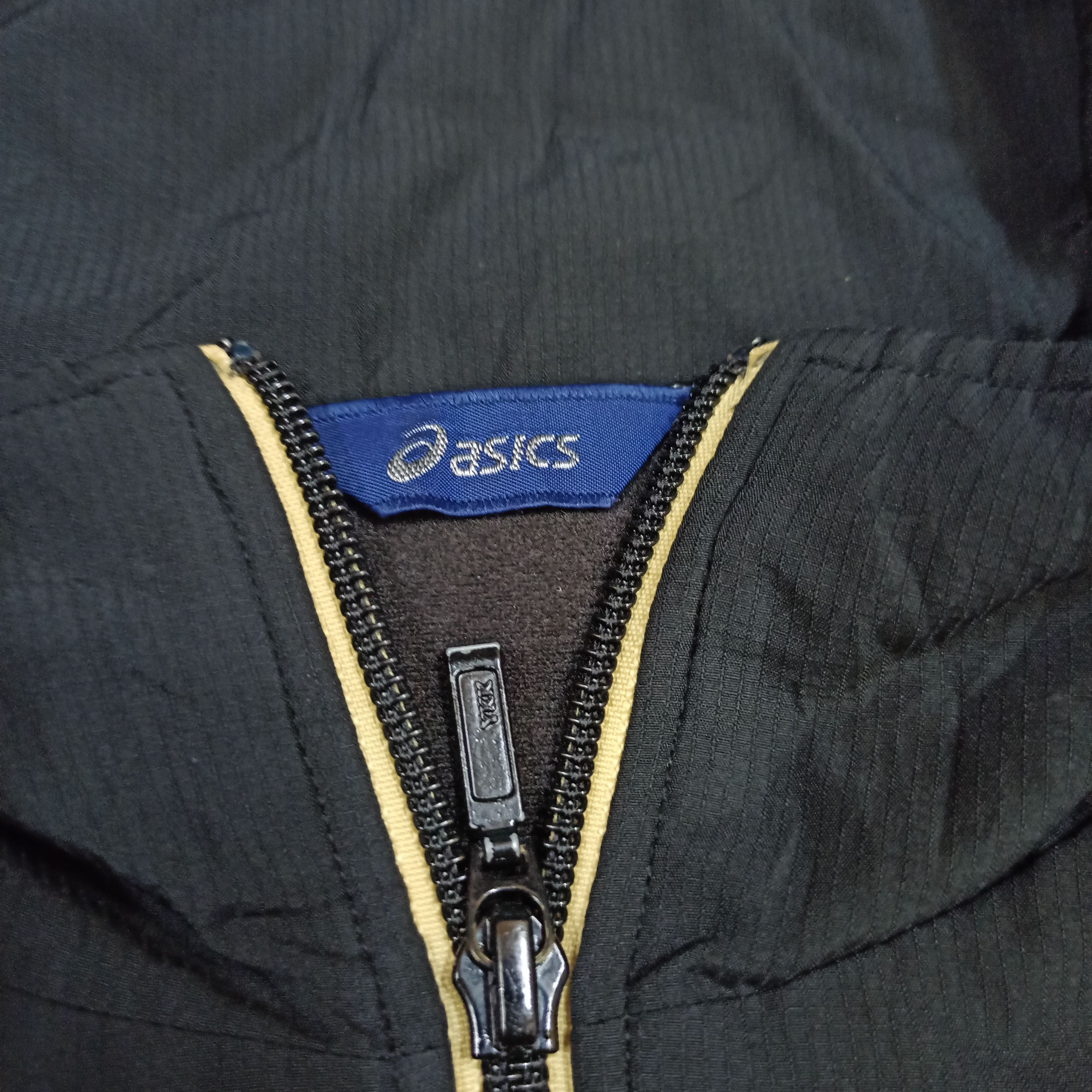 Asics Vintage ASICS Small Logo Light Jacket Size US M / EU 48-50 / 2 - 6 Thumbnail