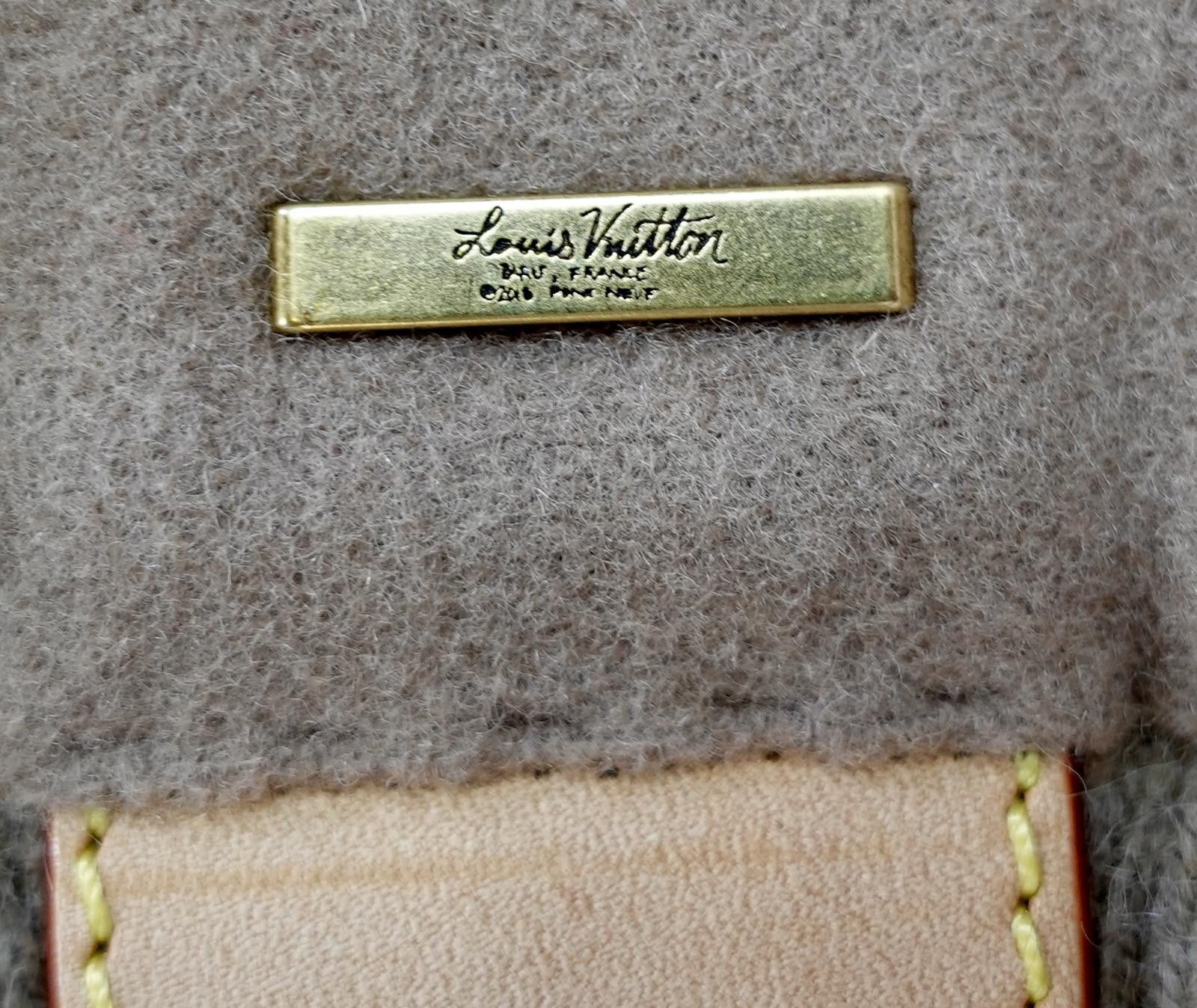 Louis Vuitton Louis Vuitton Double Face Hoodie in Brown Size US L / EU 52-54 / 3 - 2 Thumbnail