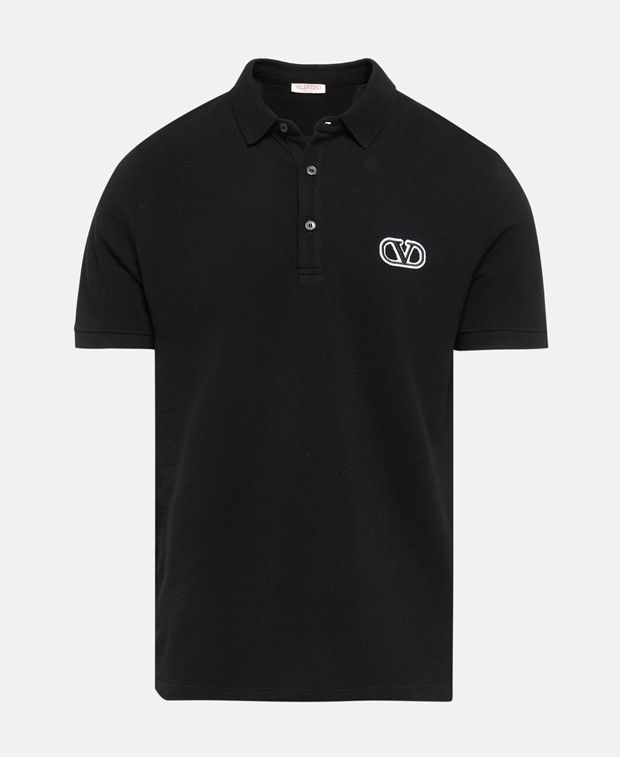 Valentino Polo shirt Size US XL / EU 56 / 4 - 1 Preview