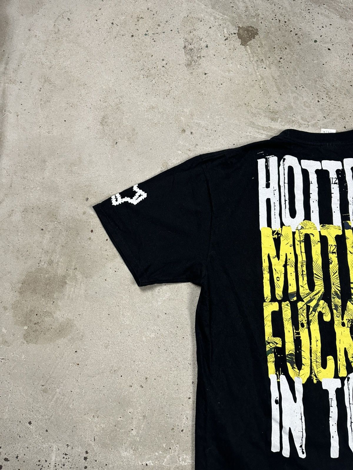 Band Tees Vintage Y2K Hamatom Hottest Mother Fuckers in Town Tee Size US L / EU 52-54 / 3 - 11 Thumbnail