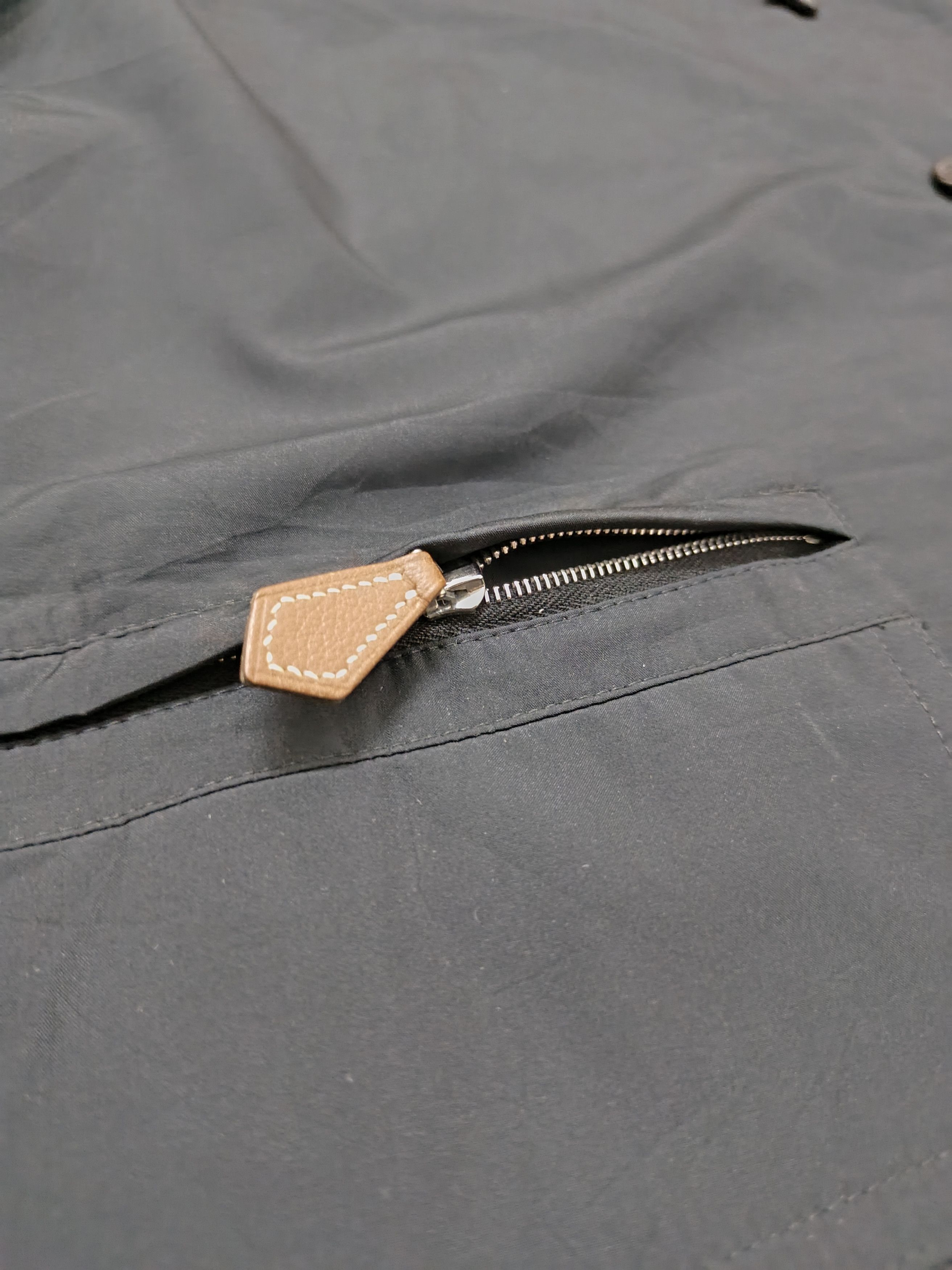 Hermes Hermes Trenchcoat Size US M / EU 48-50 / 2 - 11 Thumbnail