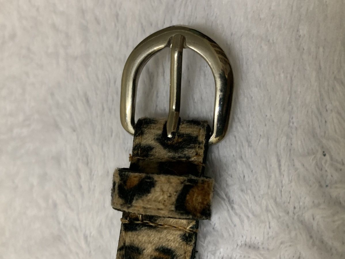 Other Leopard belt Size ONE SIZE - 3 Thumbnail