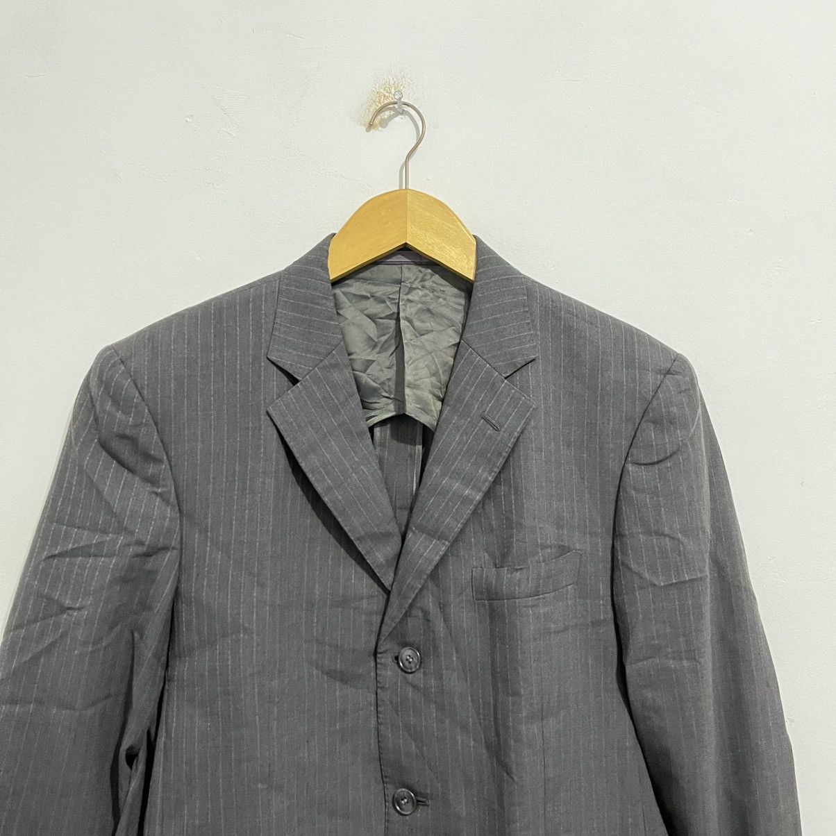 Kansai Yamamoto Japanese Designer Blazer Jacket