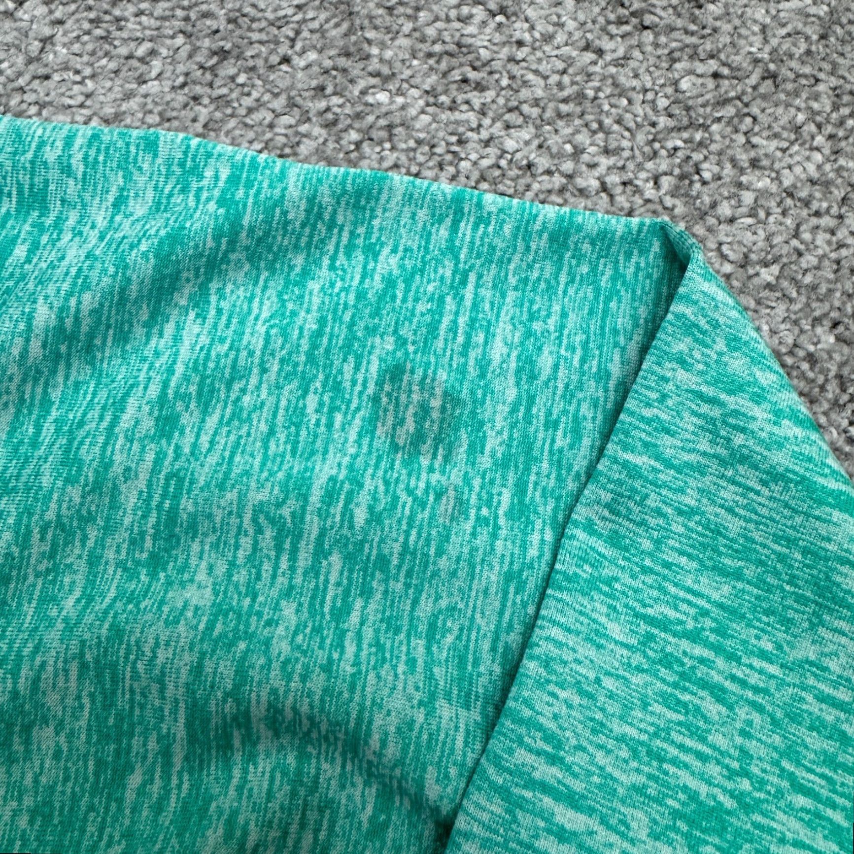Under Armour Under Armour Hoodies Hoodie Womens M Green Logo Pullover Sweatshirt Breathable Lightweight Regular Fit Activewear 90s Outdoor Sports QA Size M / US 6-8 / IT 42-44 - 4 Thumbnail