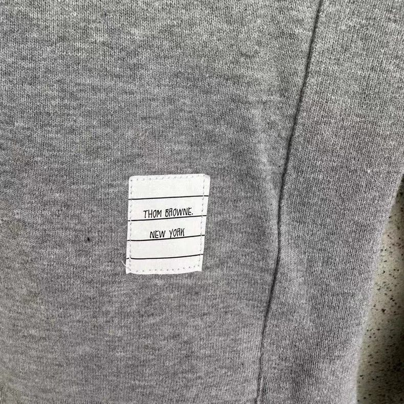 Thom Browne Thom Browne hoodie Size XS / US 0-2 / IT 36-38 - 4 Thumbnail