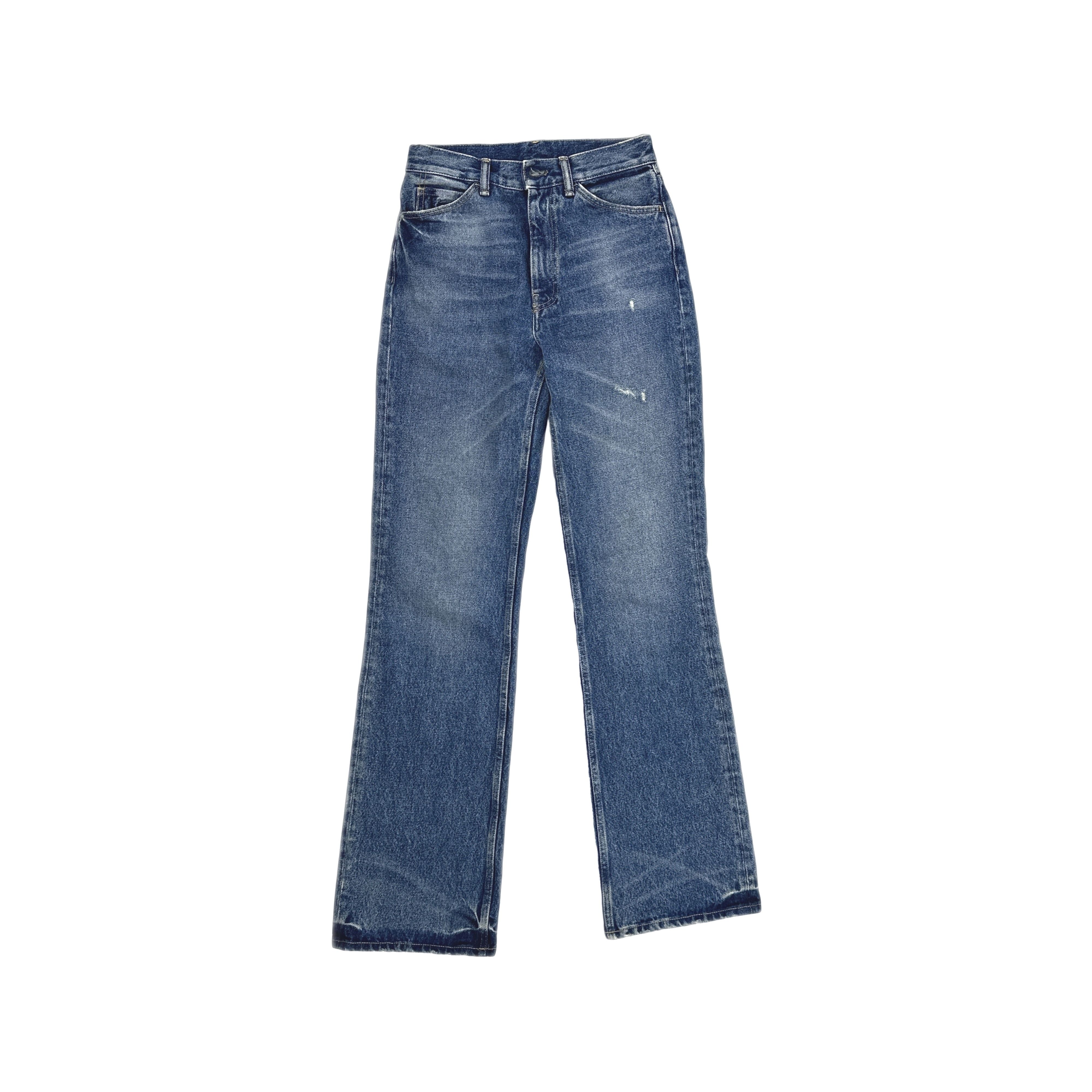 Acne Studios Acne Studios 1977 Vintage Blue Jeans 26 Size 26" / US 2 / IT 38 - 1 Thumbnail