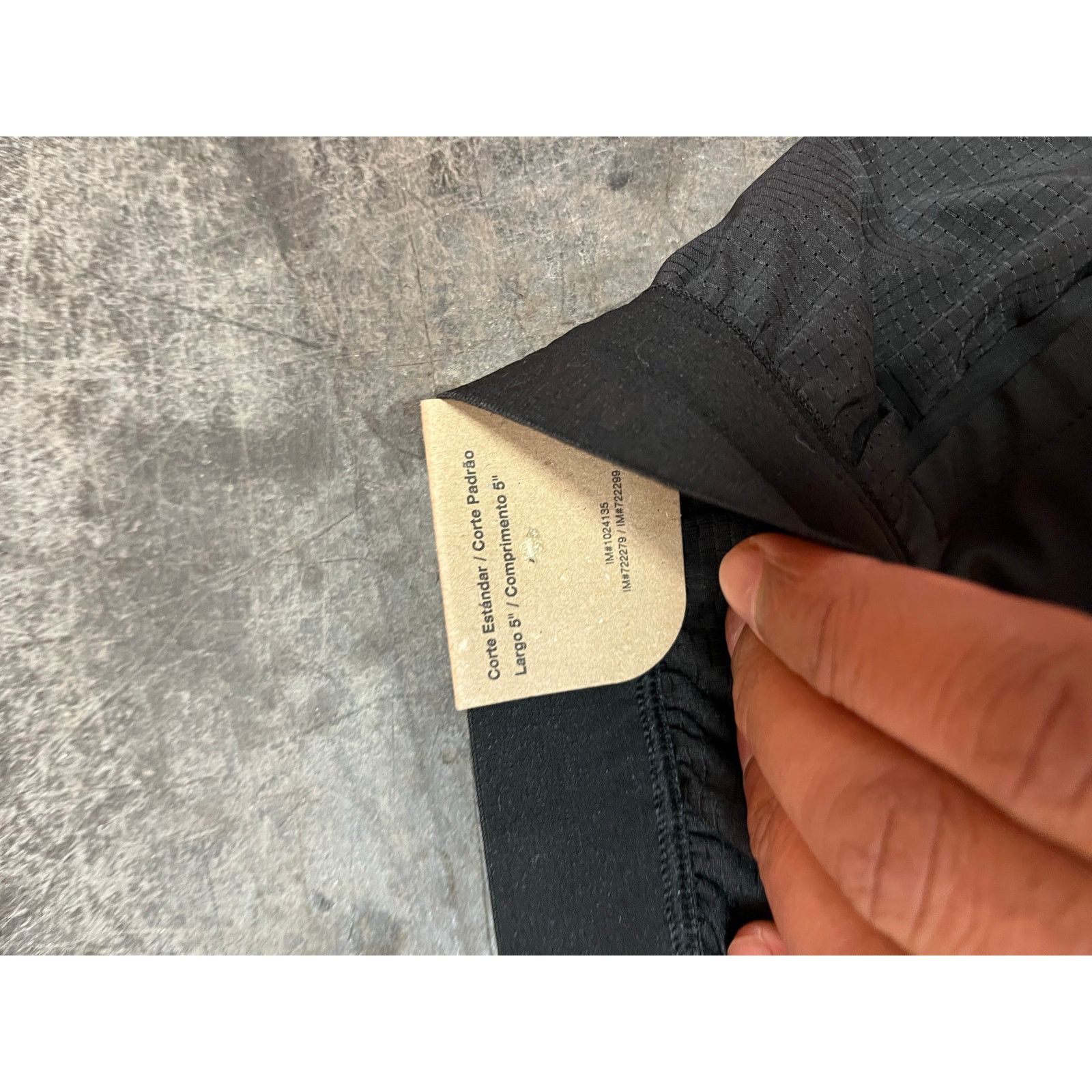 Nike Nike Stride -Dri-FIT 5" Brief-Lined Running Shorts / L / NWT Size US 34 / EU 50 - 5 Thumbnail