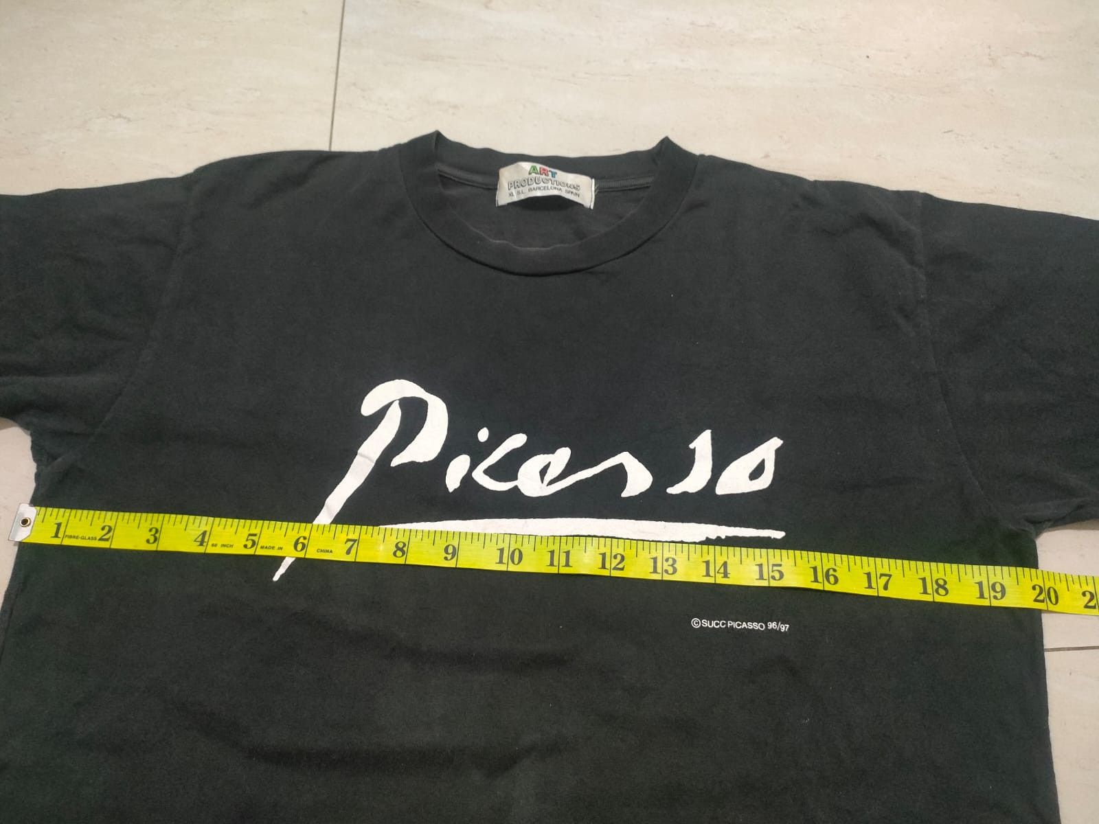 Other art x picasso x vintage Size US XL / EU 56 / 4 - 4 Thumbnail