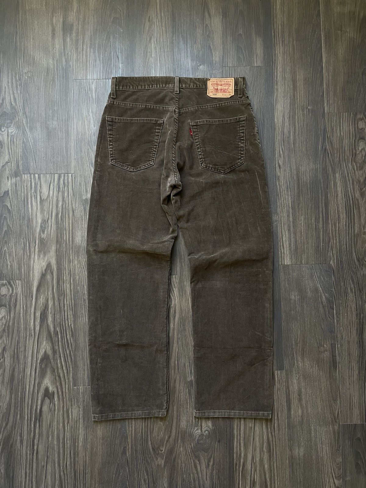 Levis 559 sales corduroy