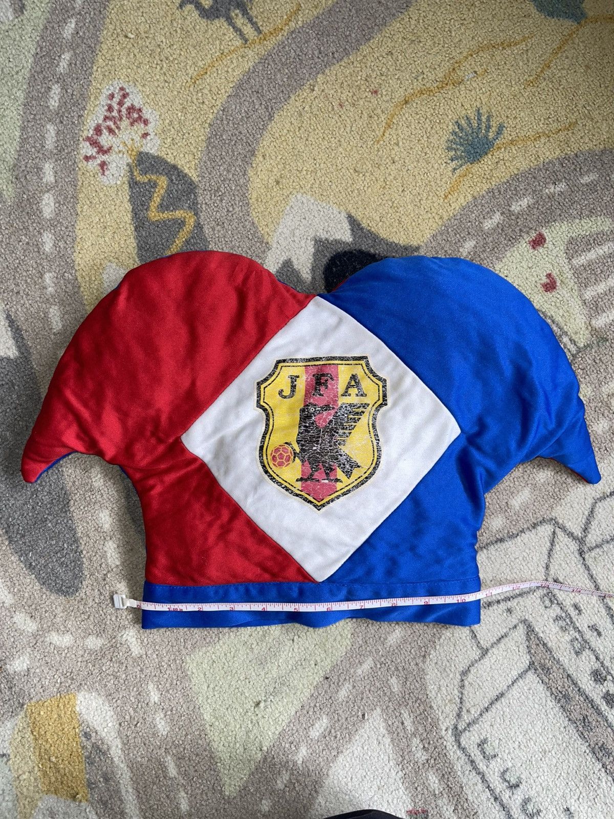 Japanese Brand × Vintage VINTAGE JFA FOOTBALL CLOWN HAT Size ONE SIZE - 2 Thumbnail