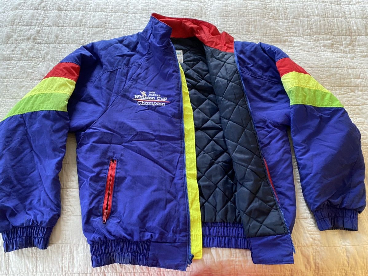 Chase Authentics 1995 Jeff Gordon jacket L Size US L / EU 52-54 / 3 - 10 Thumbnail