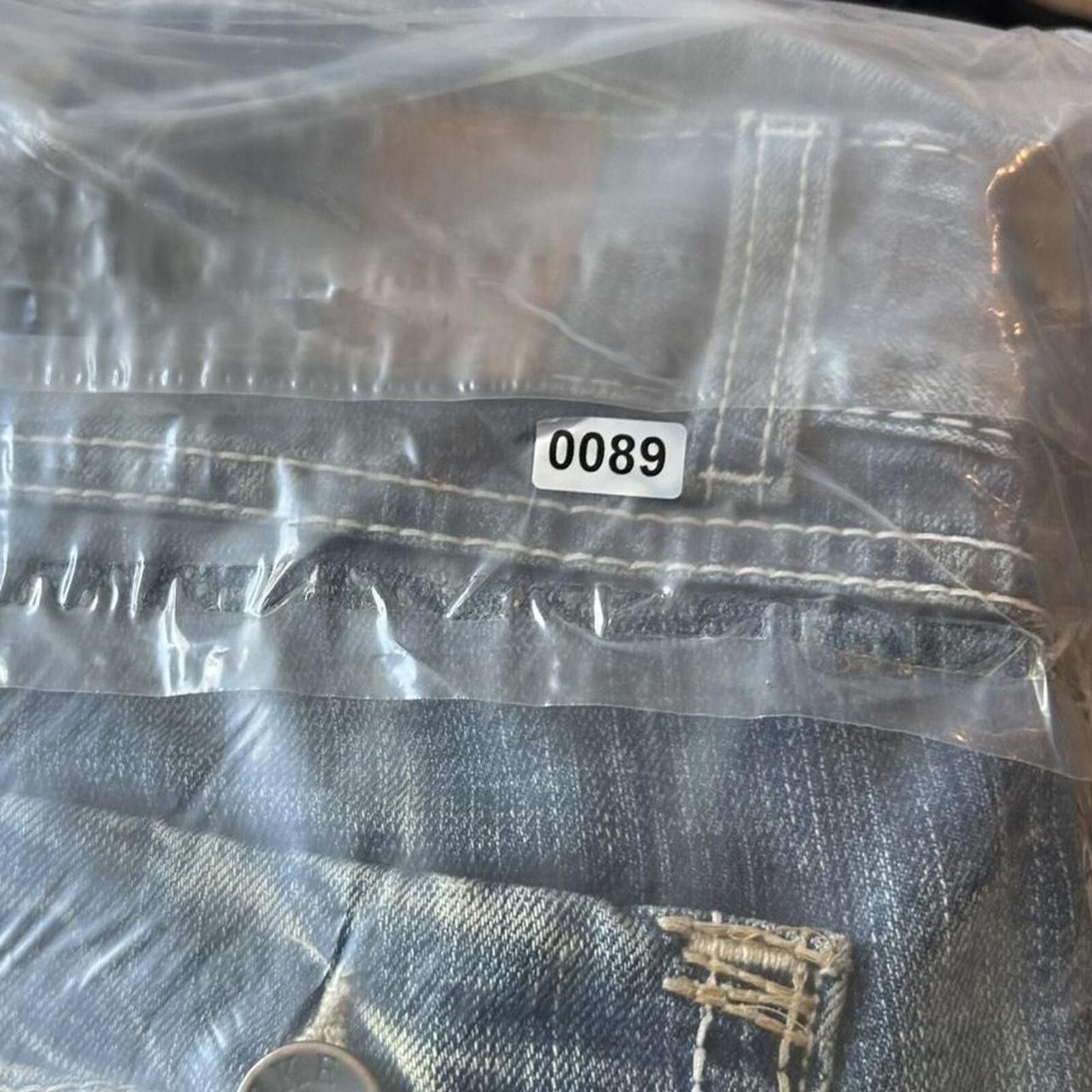 Other Vintage y2k Bootcut Denim Faded Jeans size 32/30 Size US 32 / EU 48 - 8 Thumbnail