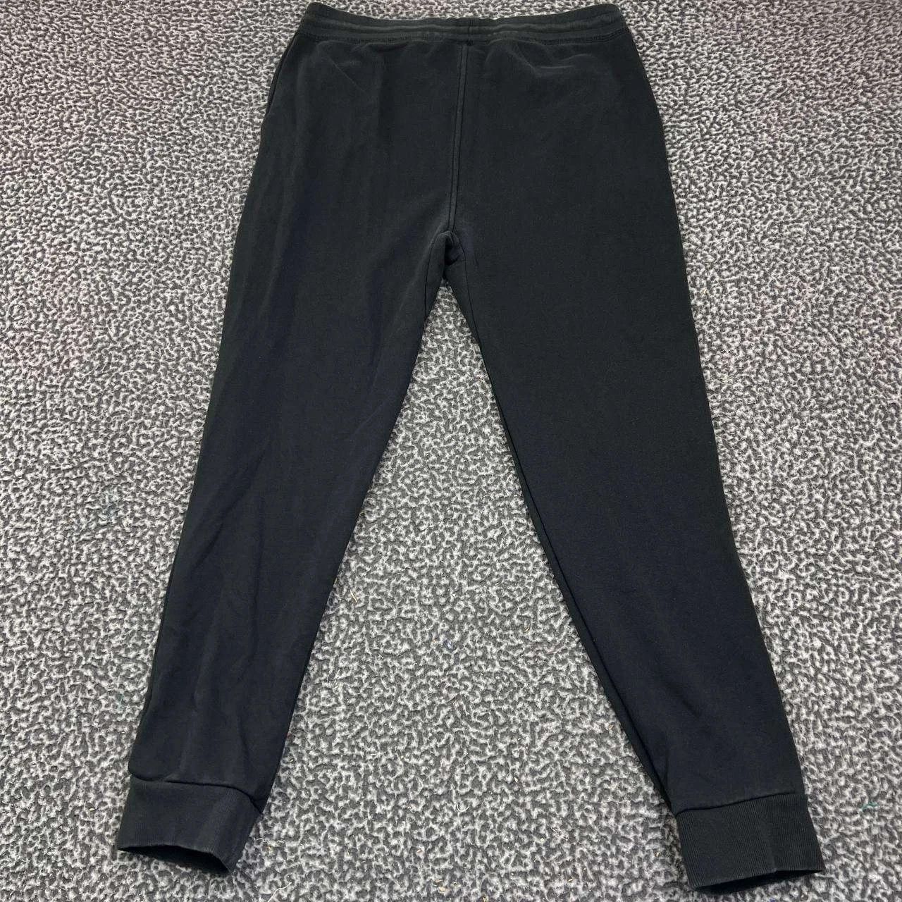 Adidas Adidas Sweatpants Men L Drawstring Pocket Outdoor 34x28 Size US 34 / EU 50 - 2 Thumbnail