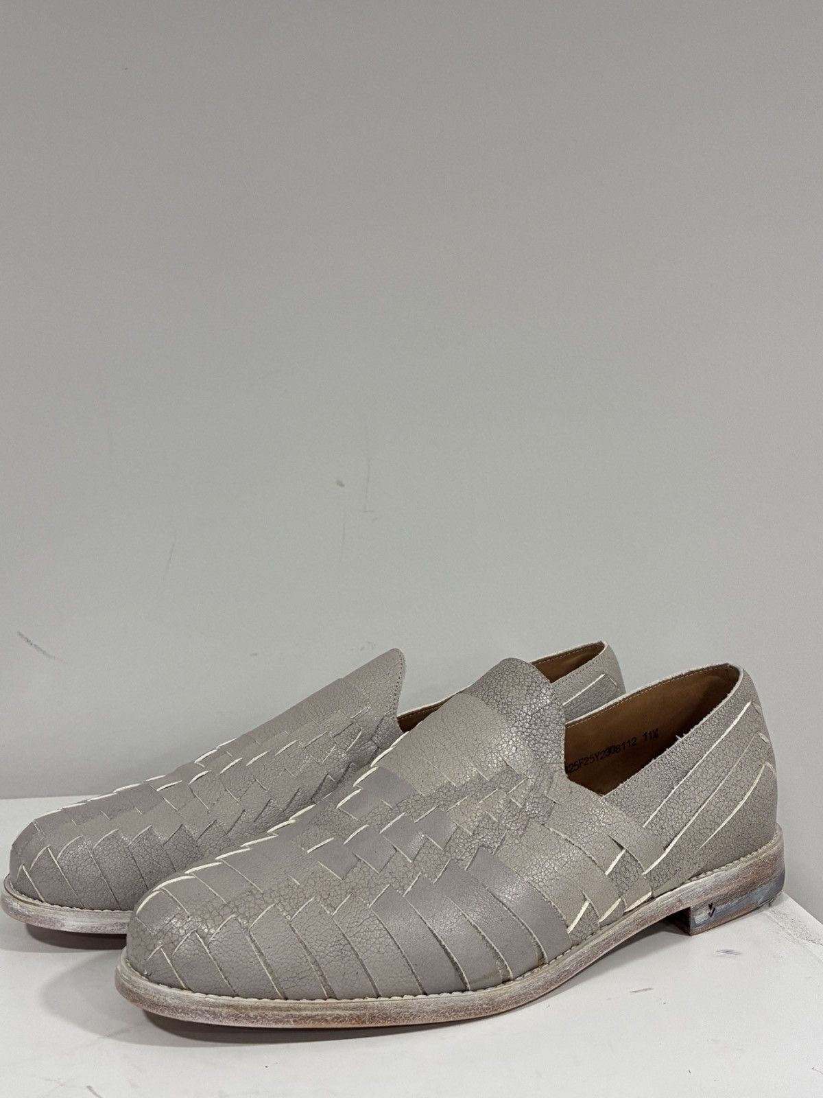 John Varvatos Antwerp Huarache 11.5 Size US 11.5 / EU 44-45 - 3 Thumbnail