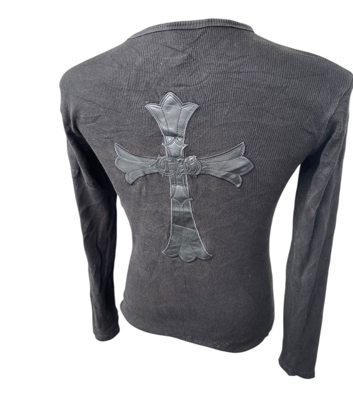 Other VTG Bootleg Cross Solarized Thermal Tee Size US XS / EU 42 / 0 - 1 Thumbnail