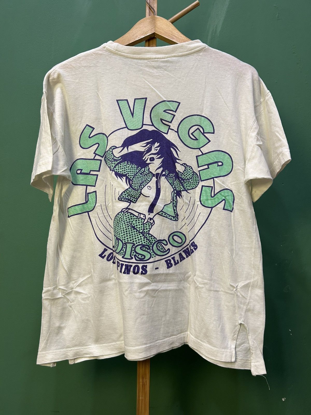Vintage Disco Las Vegas Vintage Size US L / EU 52-54 / 3 - 2 Thumbnail