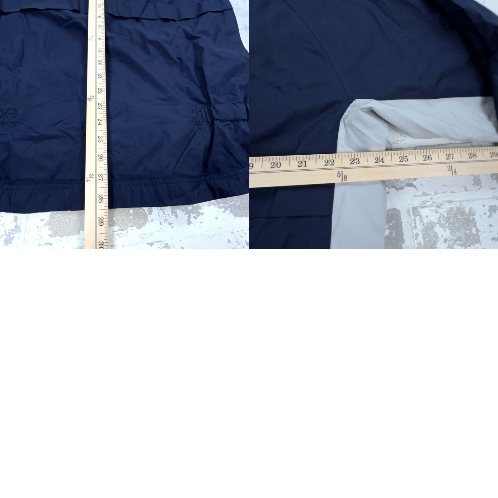Adidas VINTAGE adidas Jacket Men Medium Blue Gray Windbreaker Track Suit Y2K Pullover Size US M / EU 48-50 / 2 - 9 Thumbnail