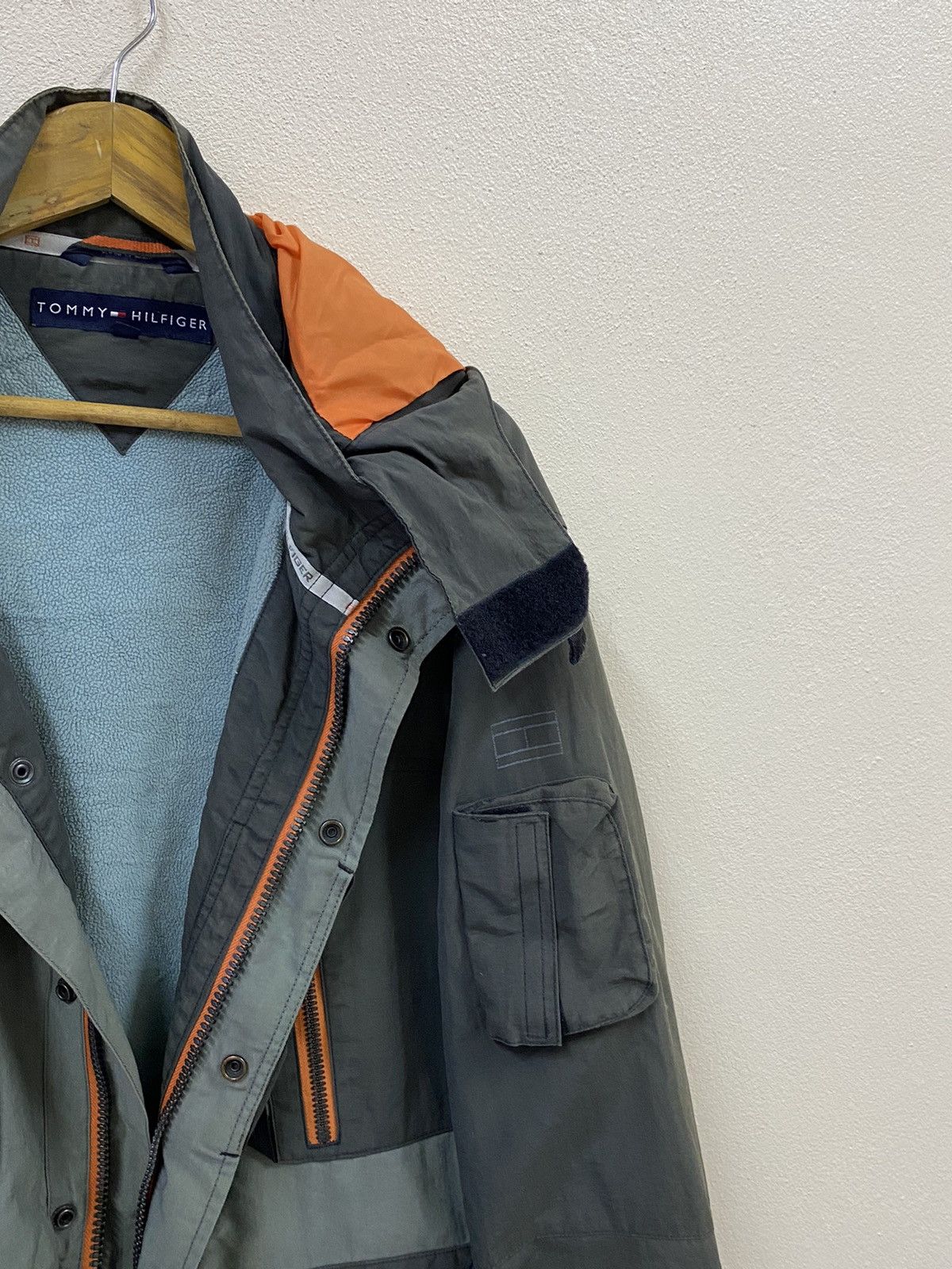 Tommy Hilfiger Tommy Hilfiger Jacket Size US L / EU 52-54 / 3 - 6 Thumbnail