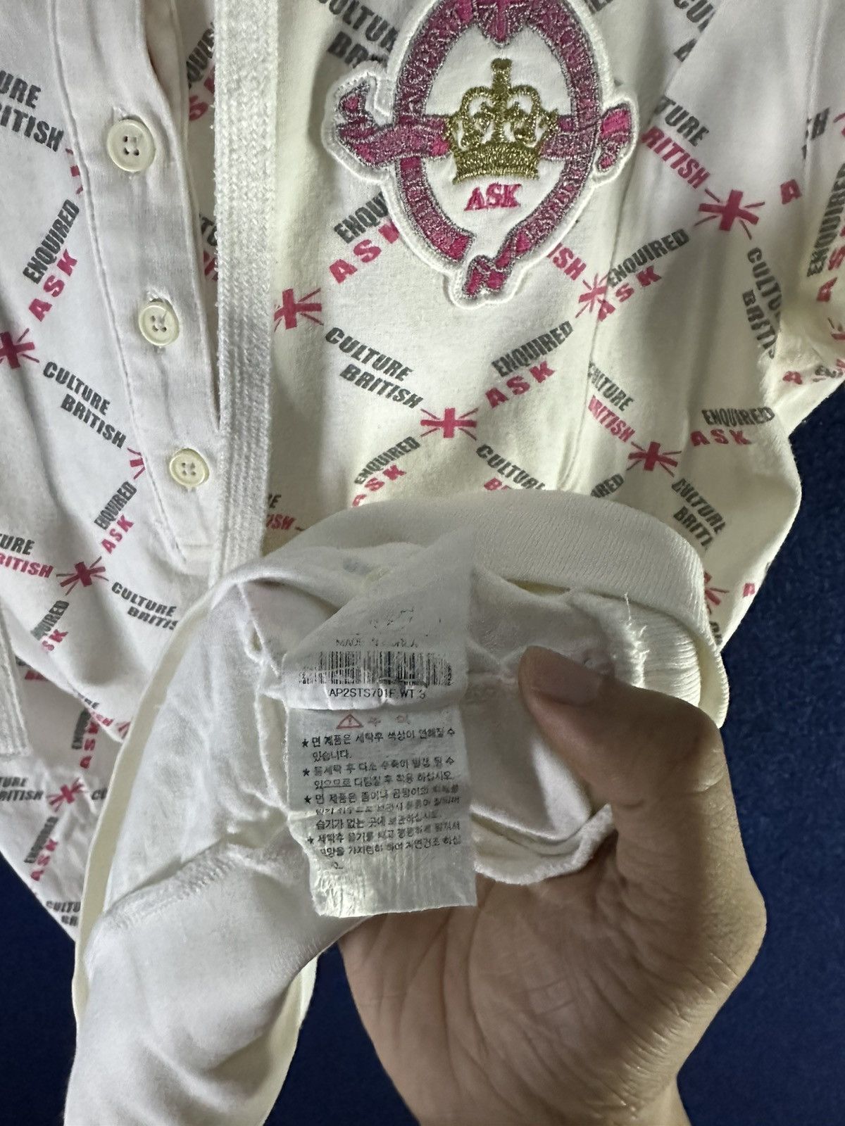 Japanese Brand Japanese Women Y2K Style Bundling 3 Hysteric Glamour Style Size M / US 6-8 / IT 42-44 - 17 Thumbnail
