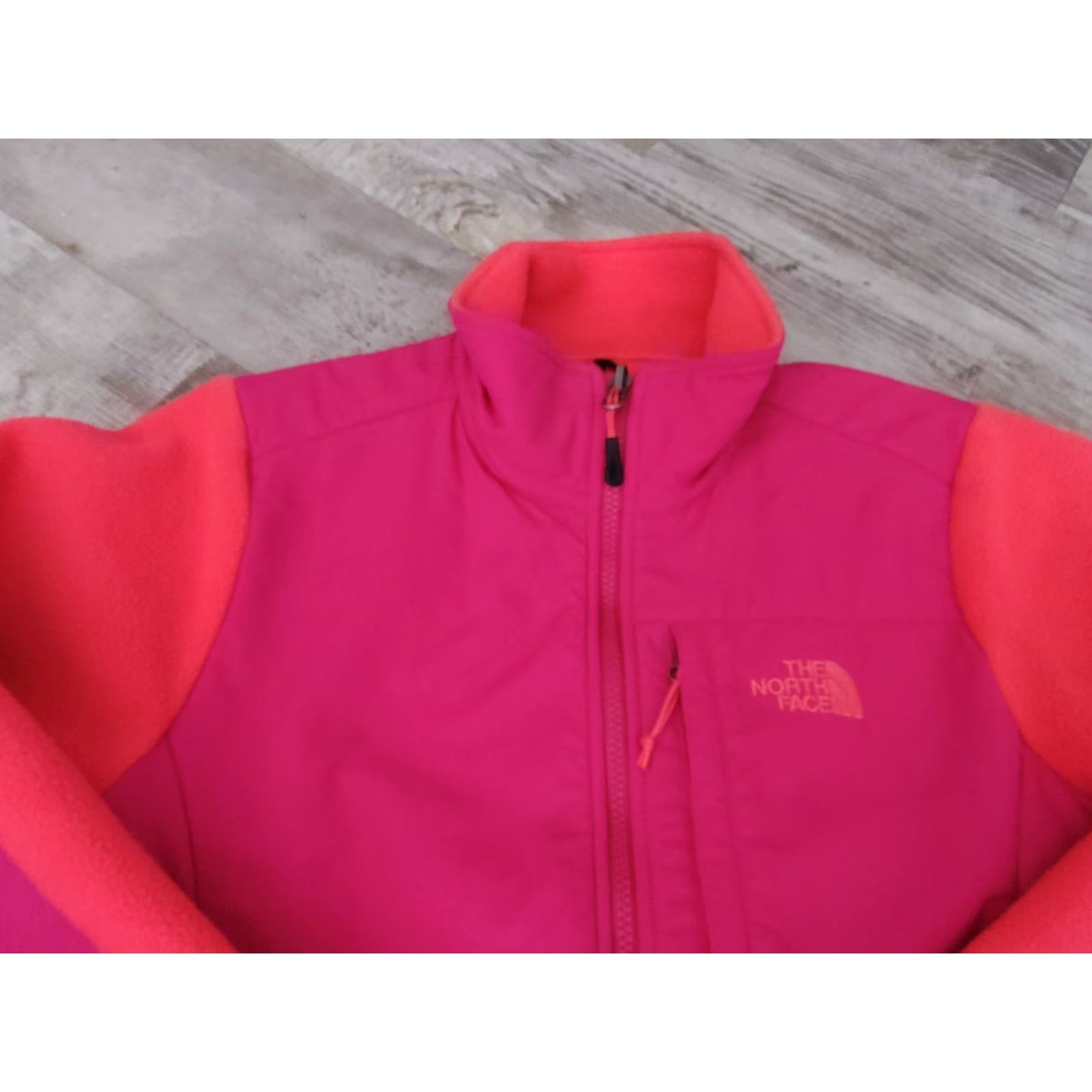 The North Face The North Face Denali Women's Full Zip Fleece Polartec Jacket Medium Size Multicolor Size M / US 6-8 / IT 42-44 - 6 Thumbnail
