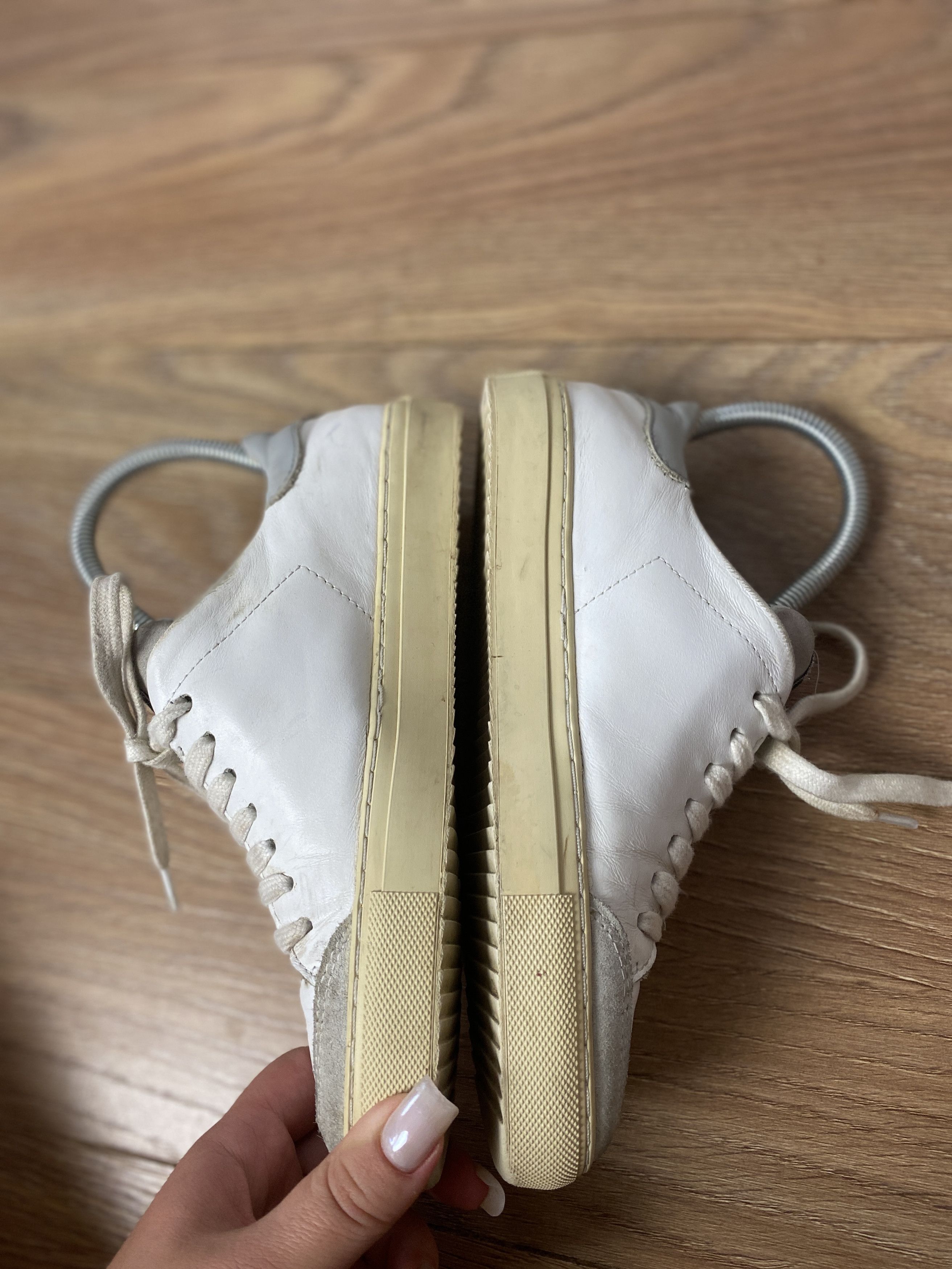 Axel Arigato Axel Arigato sneakers shoes small logo Size US 6 / IT 36 - 6 Thumbnail