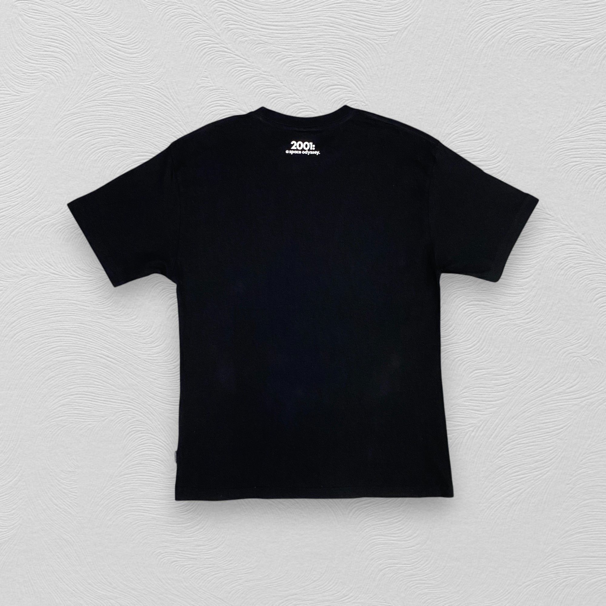 GU Vintage 2001: A Space Odyssey TShirt - I023 Size US M / EU 48-50 / 2 - 2 Thumbnail