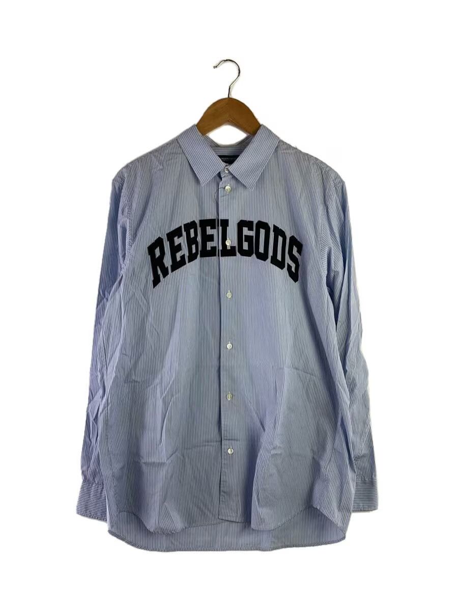 Undercover REBELGODS Button Up Shirt Size US XL / EU 56 / 4 - 1 Thumbnail