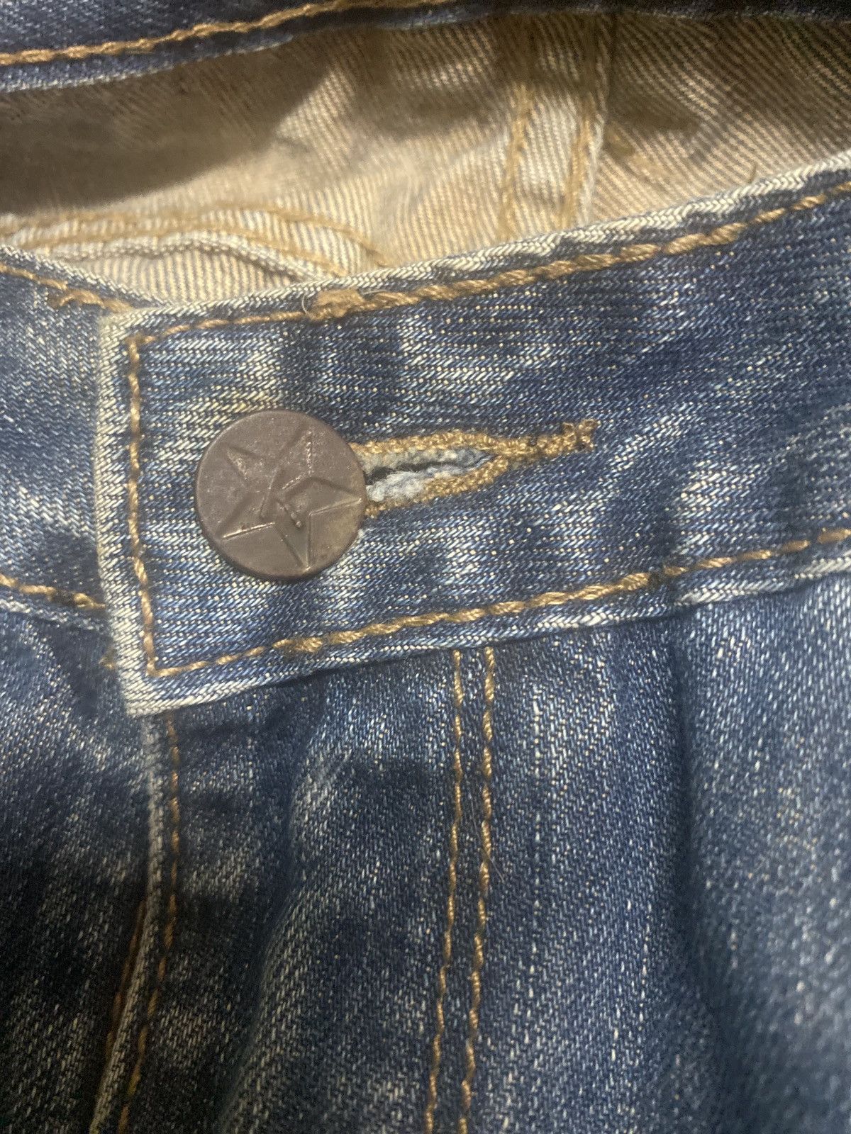 Other VINTAGE & Y2K STREETWEAR DROP! Unique Denim, Band Tees,🛍️ Size 25" / US 0 / IT 36 - 3 Thumbnail