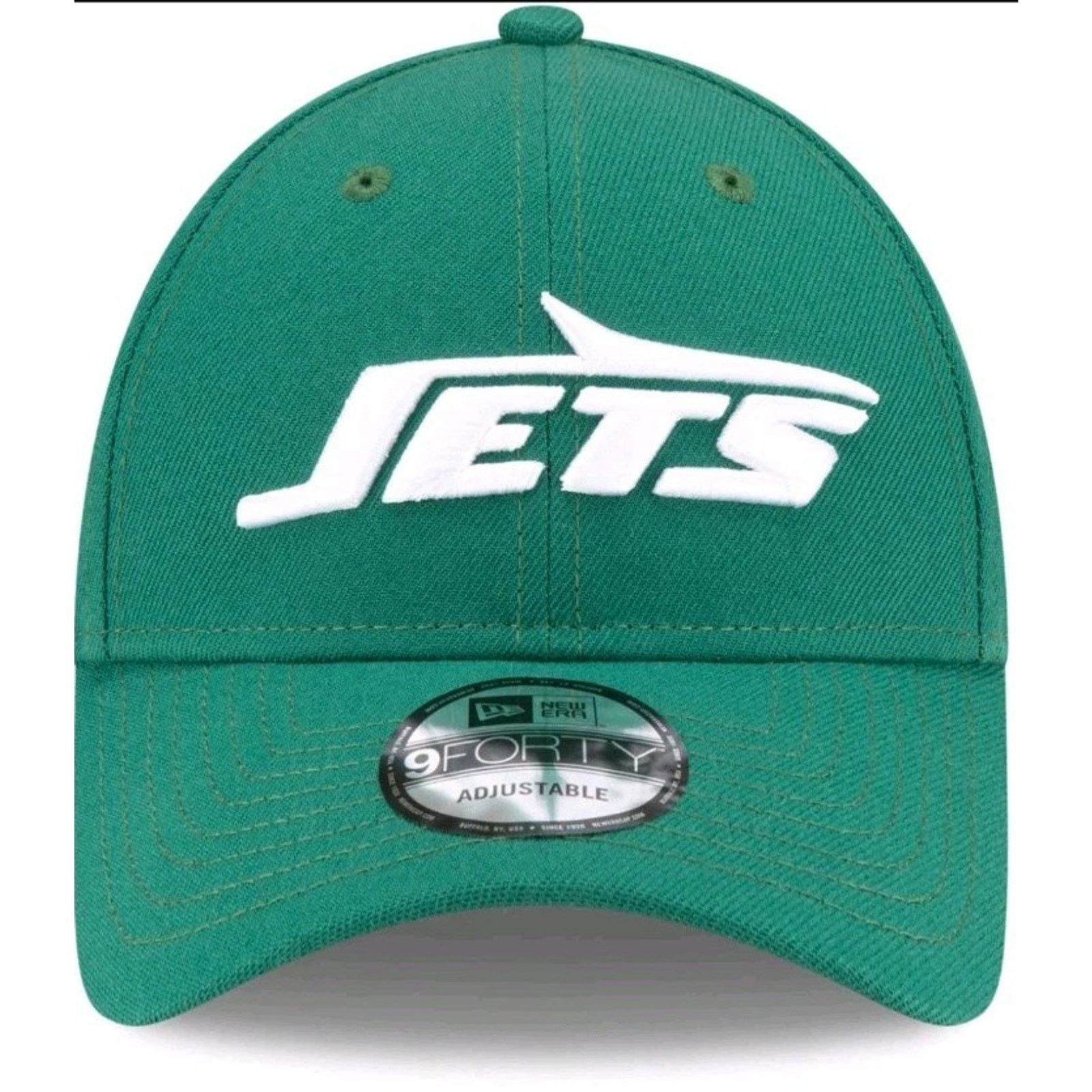 New Era New York Jets New Era 9Forty NFL The League Team Cap Size ONE SIZE - 2 Thumbnail