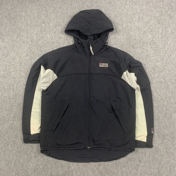 Timberland mountain athletics on sale jacket