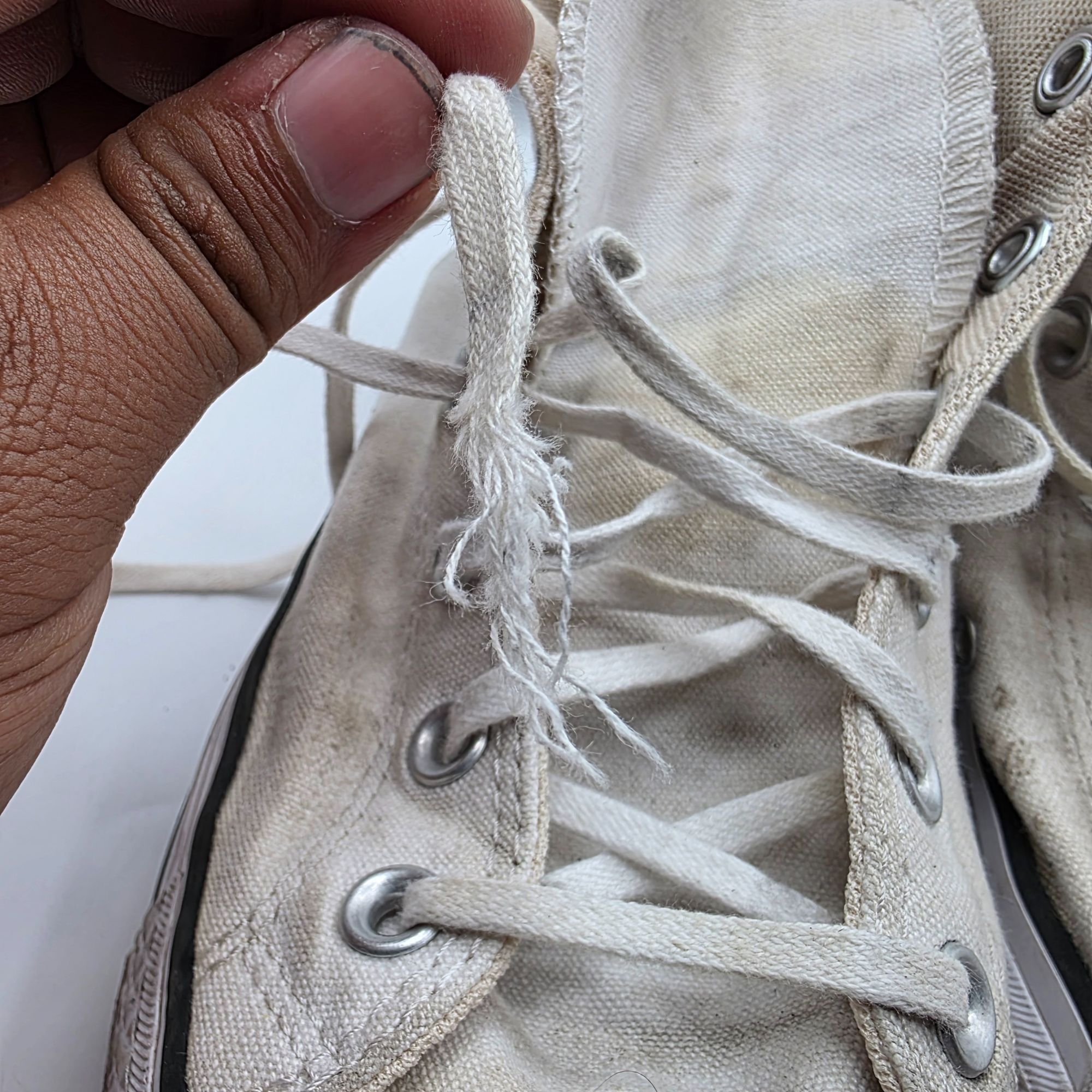 Converse Converse Chuck Taylor All Star Lift Womens Size 9 White Canv Size US 9 / IT 39 - 8 Thumbnail