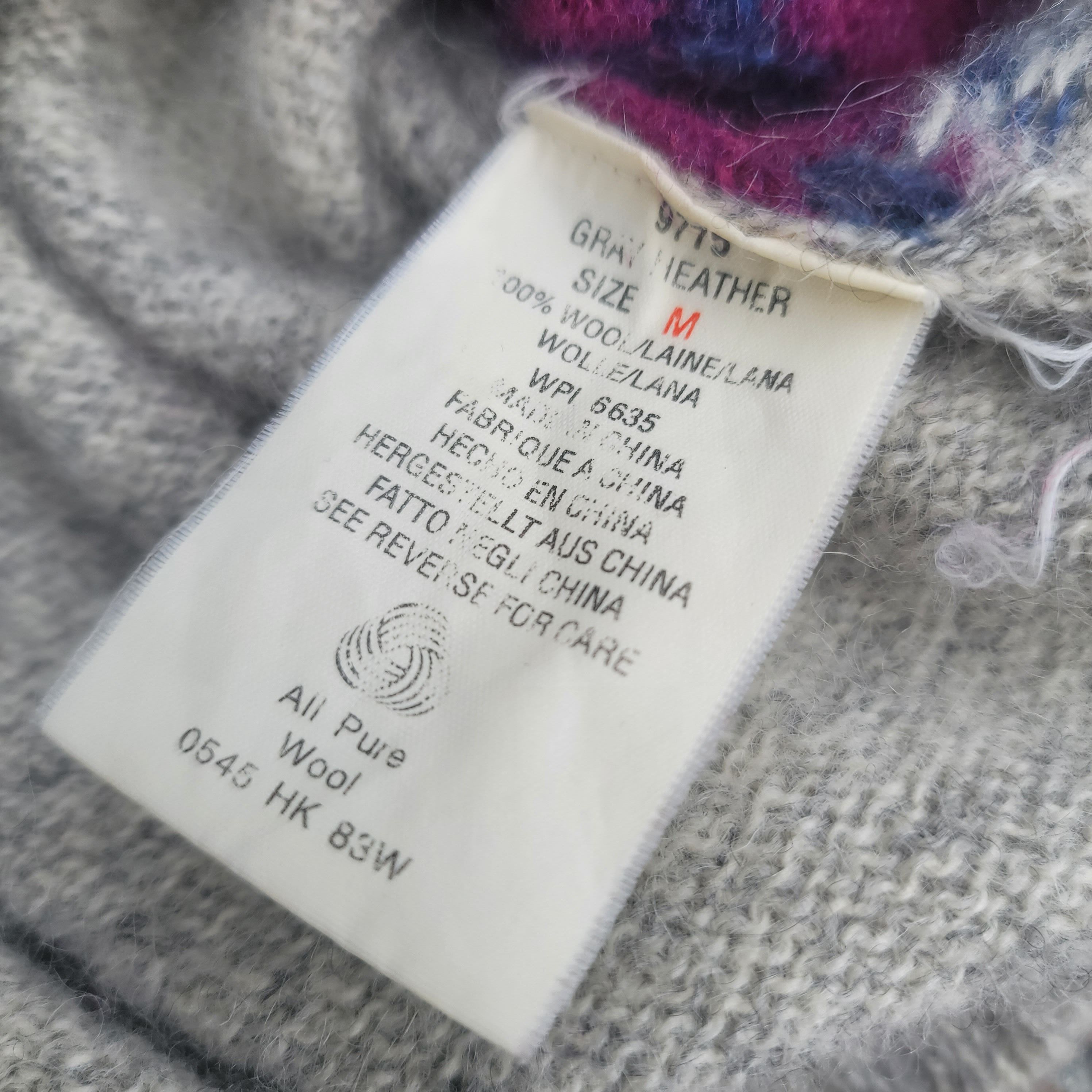 Woolrich Woolen Mills Vintage Woolrich sweater cardigan Size M / US 6-8 / IT 42-44 - 4 Thumbnail