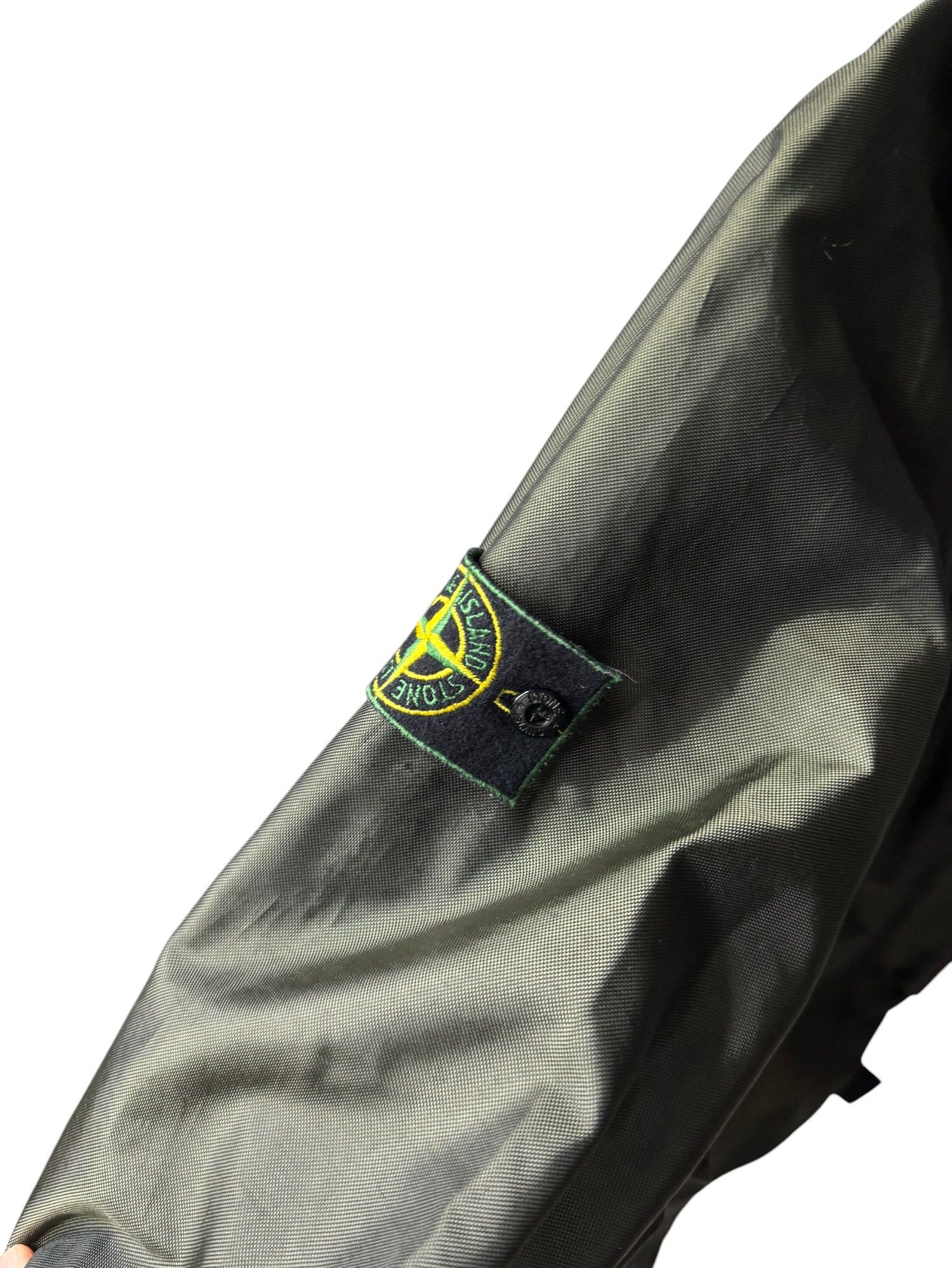 Stone Island Stone Island Jacket Size US L / EU 52-54 / 3 - 4 Thumbnail