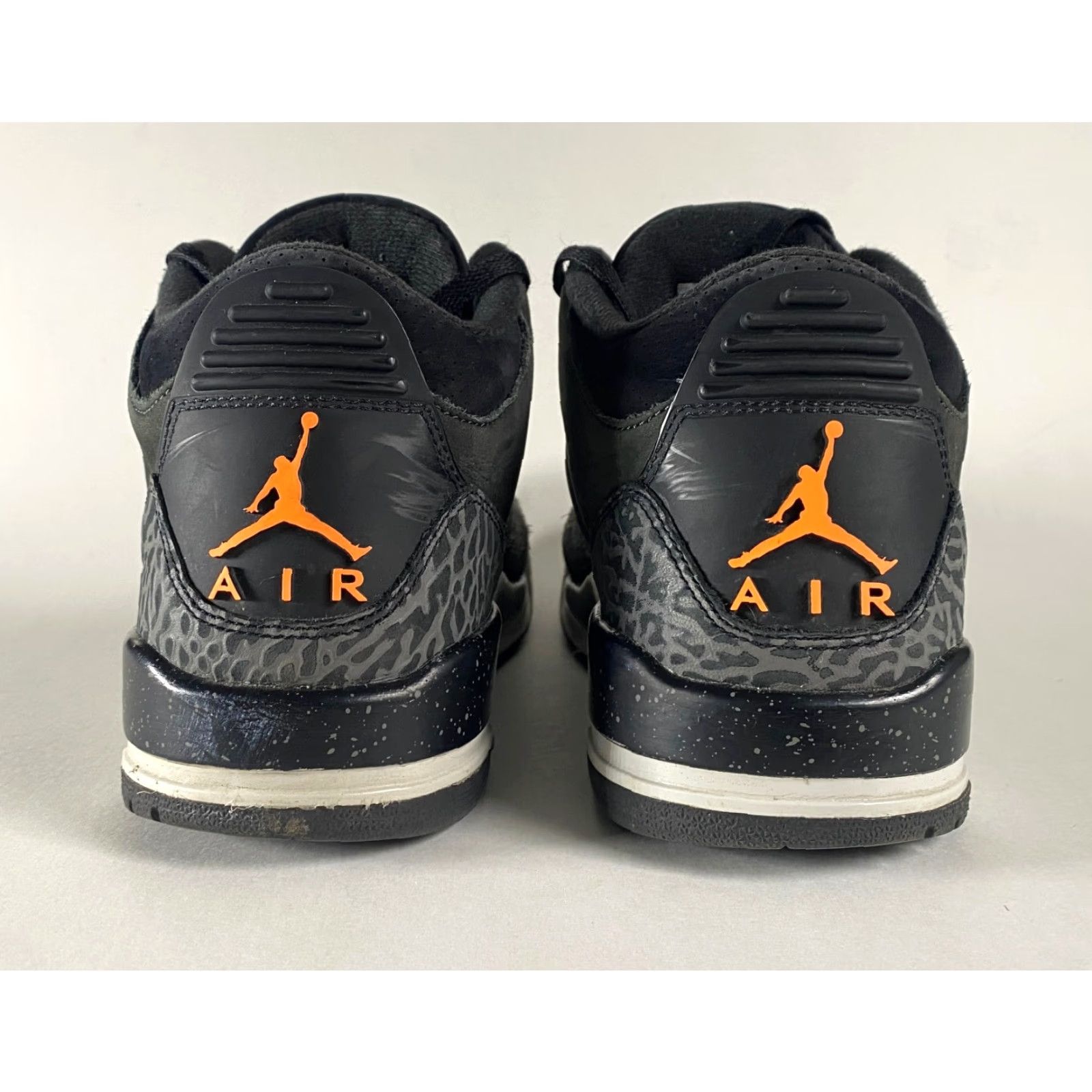 Jordan Brand Air Jordan 3 Retro Fear Pack 2023 Shoes Men CT8532-080 8.5 Gray Nike Size US 9 / EU 42 - 7 Thumbnail