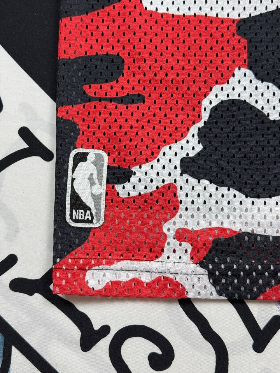Adidas Adidas nba chicago bulls basketball originals jersey size S Size US S / EU 44-46 / 1 - 4 Thumbnail