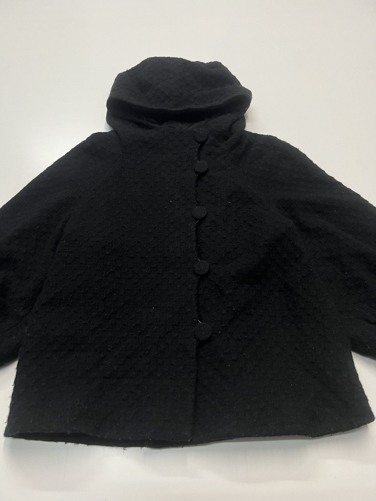 Issey Miyake TSUMORI CHISATO BY ISSEY MIYAKE HOODIE Size M / US 6-8 / IT 42-44 - 4 Thumbnail