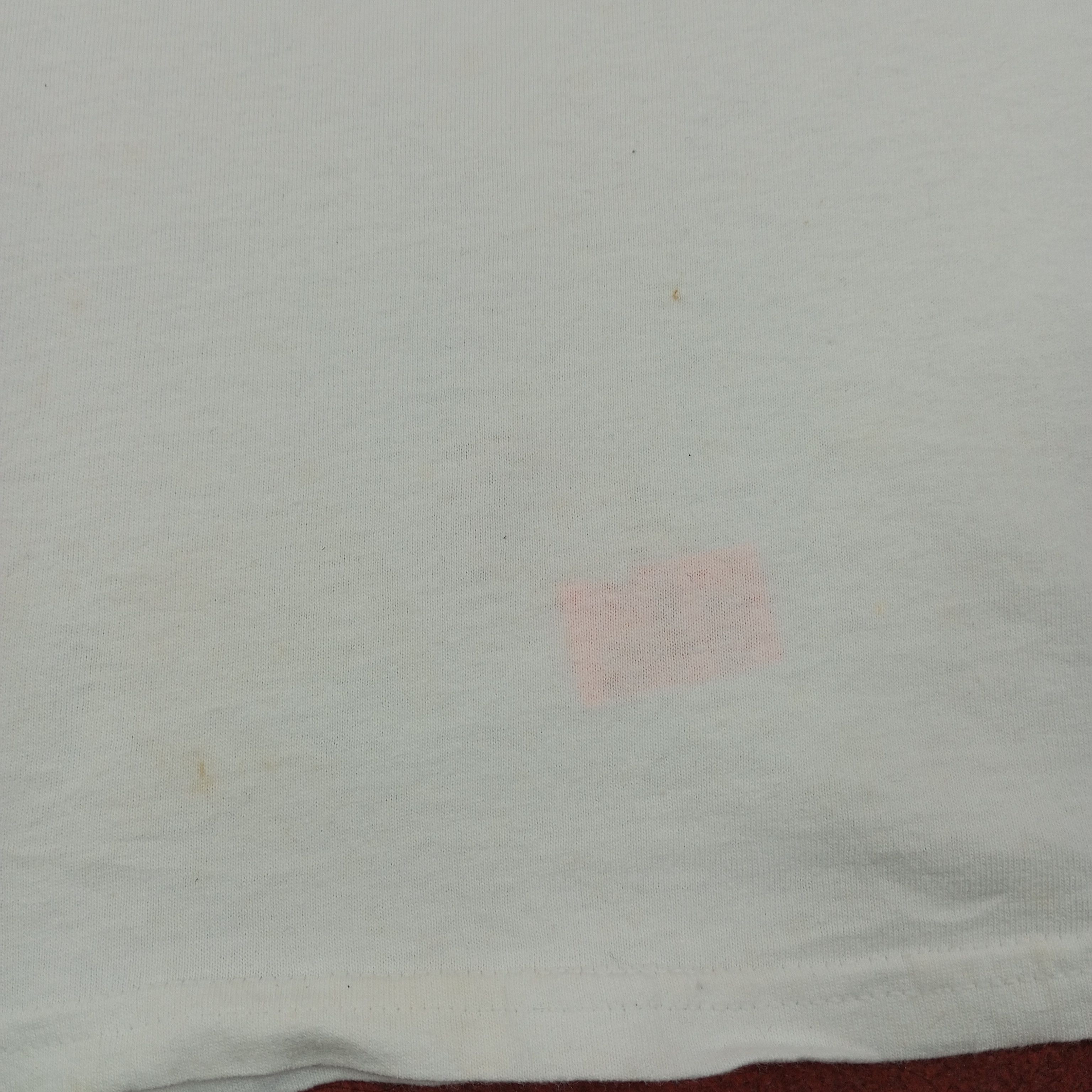 Vintage Fortec Motor Sports Oil Tshirt Size US L / EU 52-54 / 3 - 6 Thumbnail
