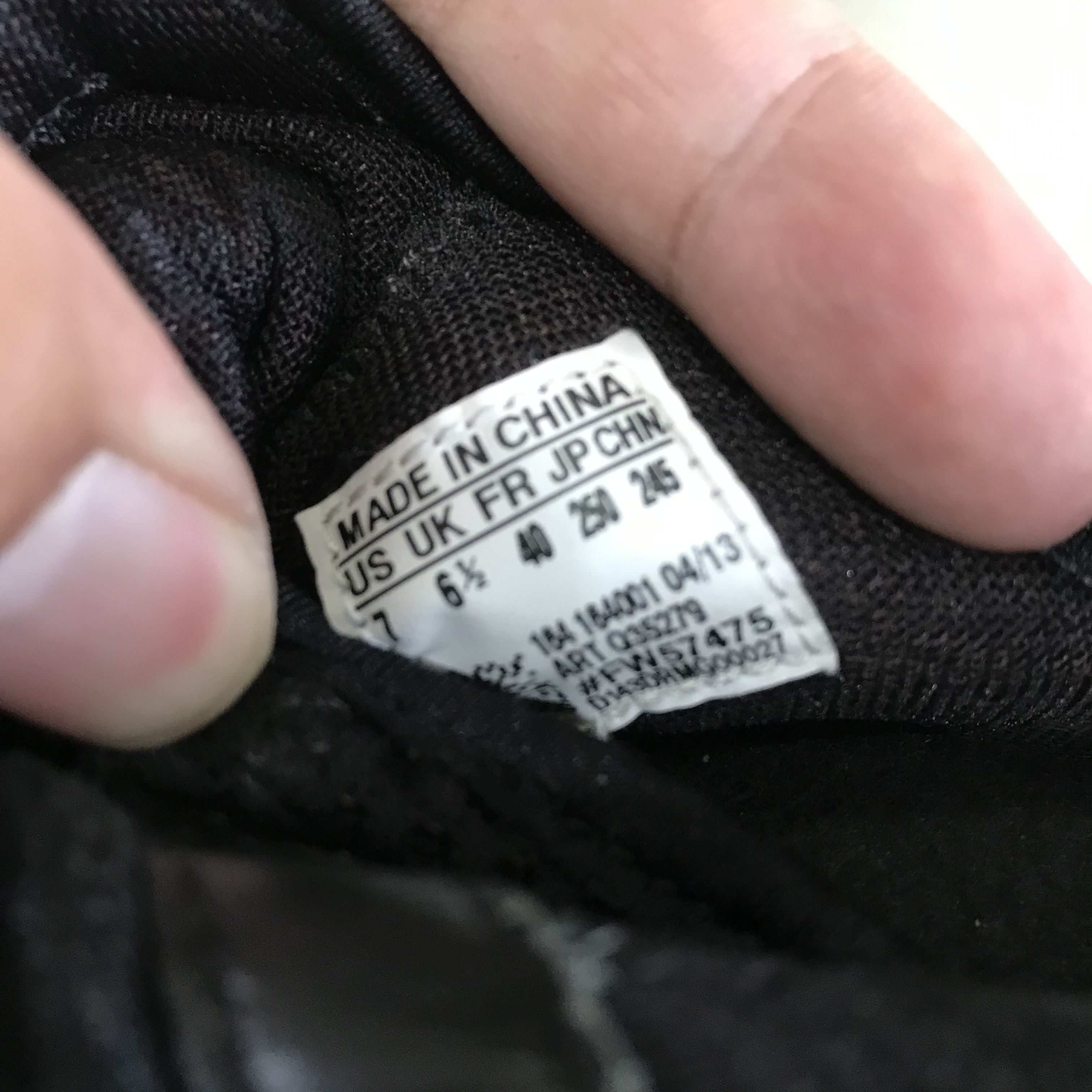 Yohji Yamamoto adidas x Yohji Yamamoto Y-3 La Trainner two tone colorway Size US 7 / EU 40 - 13 Thumbnail