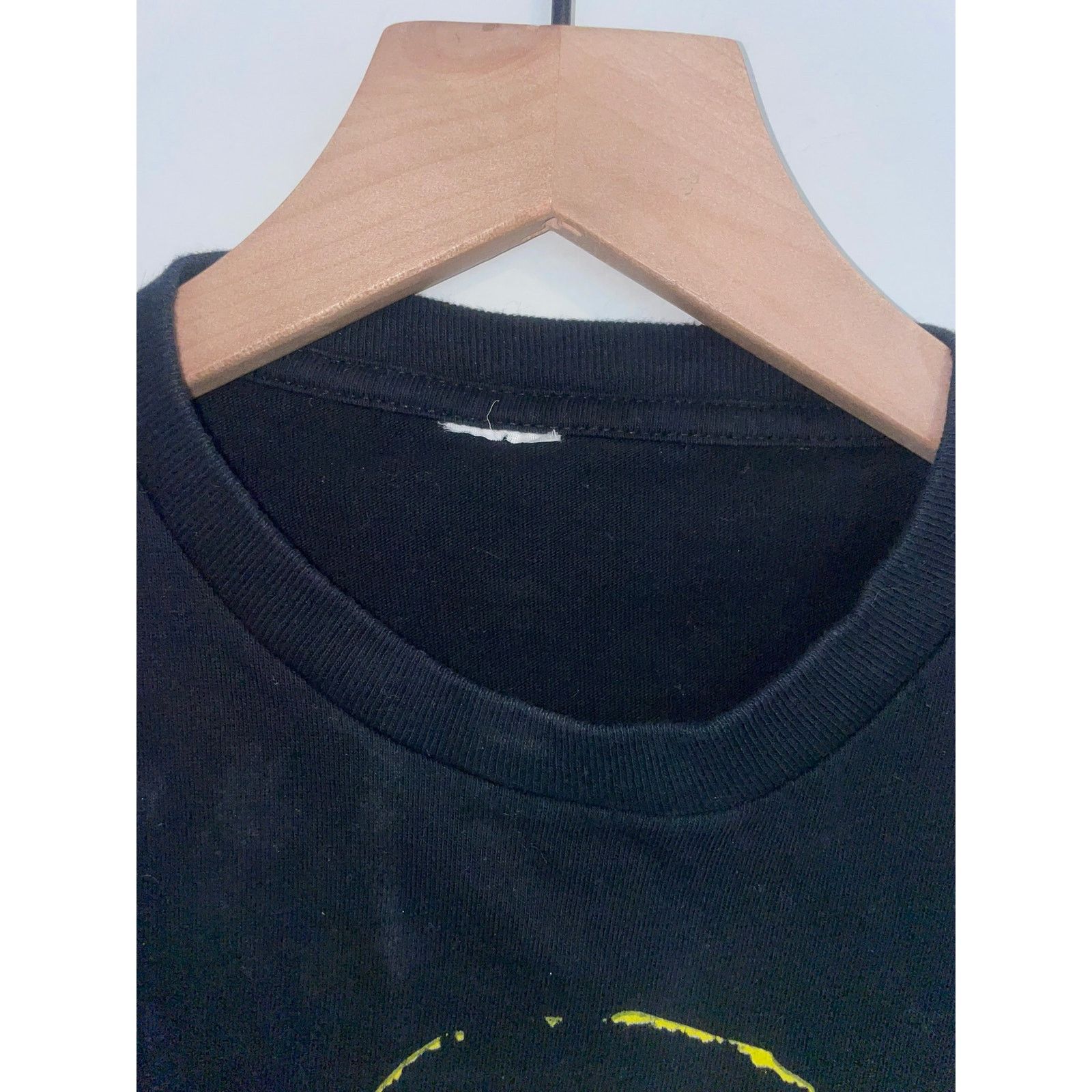 Vintage 2010 Shut Up Fool Mr. T Movie Graphic Black Shirt Tee Medium Size US M / EU 48-50 / 2 - 6 Thumbnail