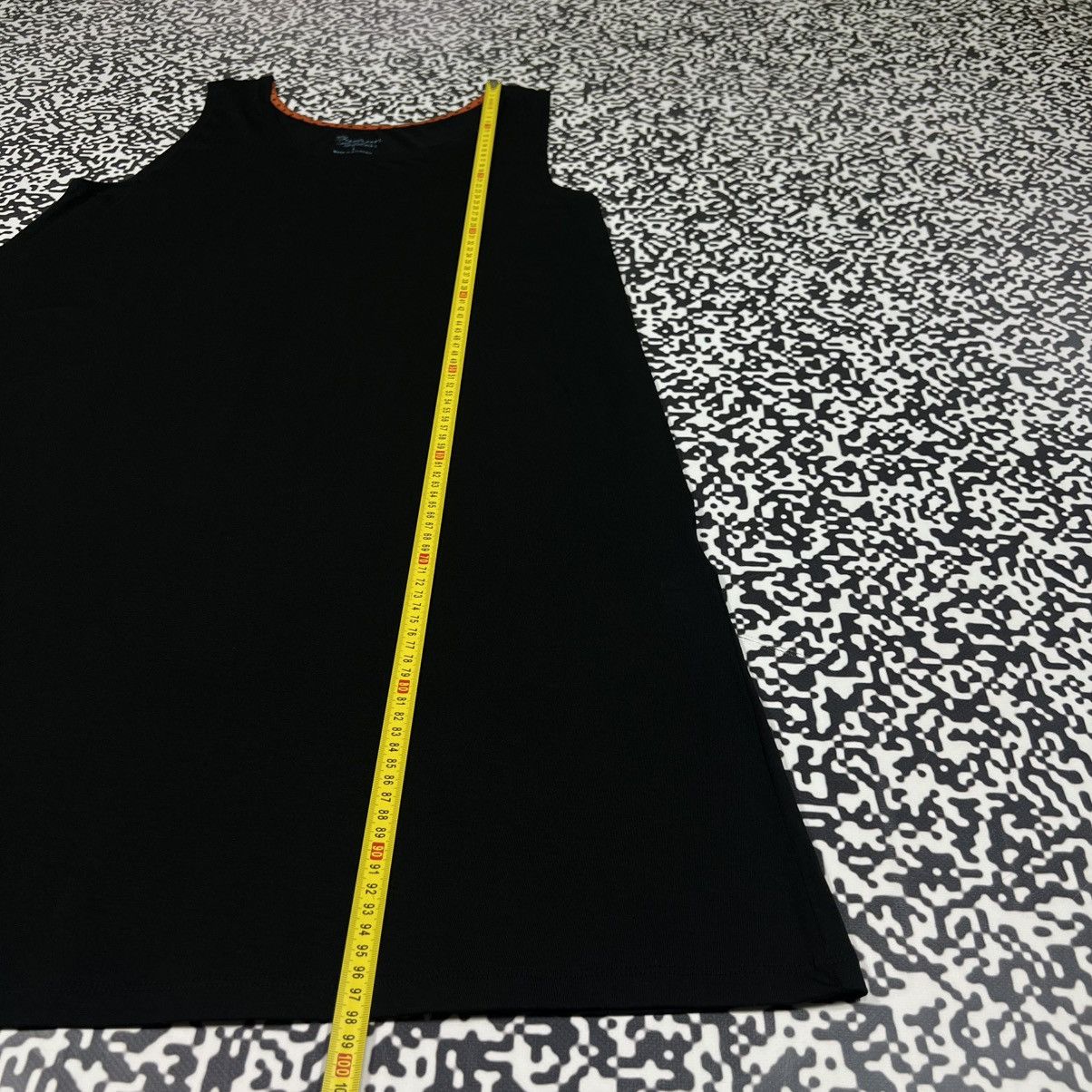 Gudrun Sjoden Gudrun Sjoden Basic Classic Flared Maxi Dress Casual Style Size L / US 10 / IT 46 - 15 Thumbnail