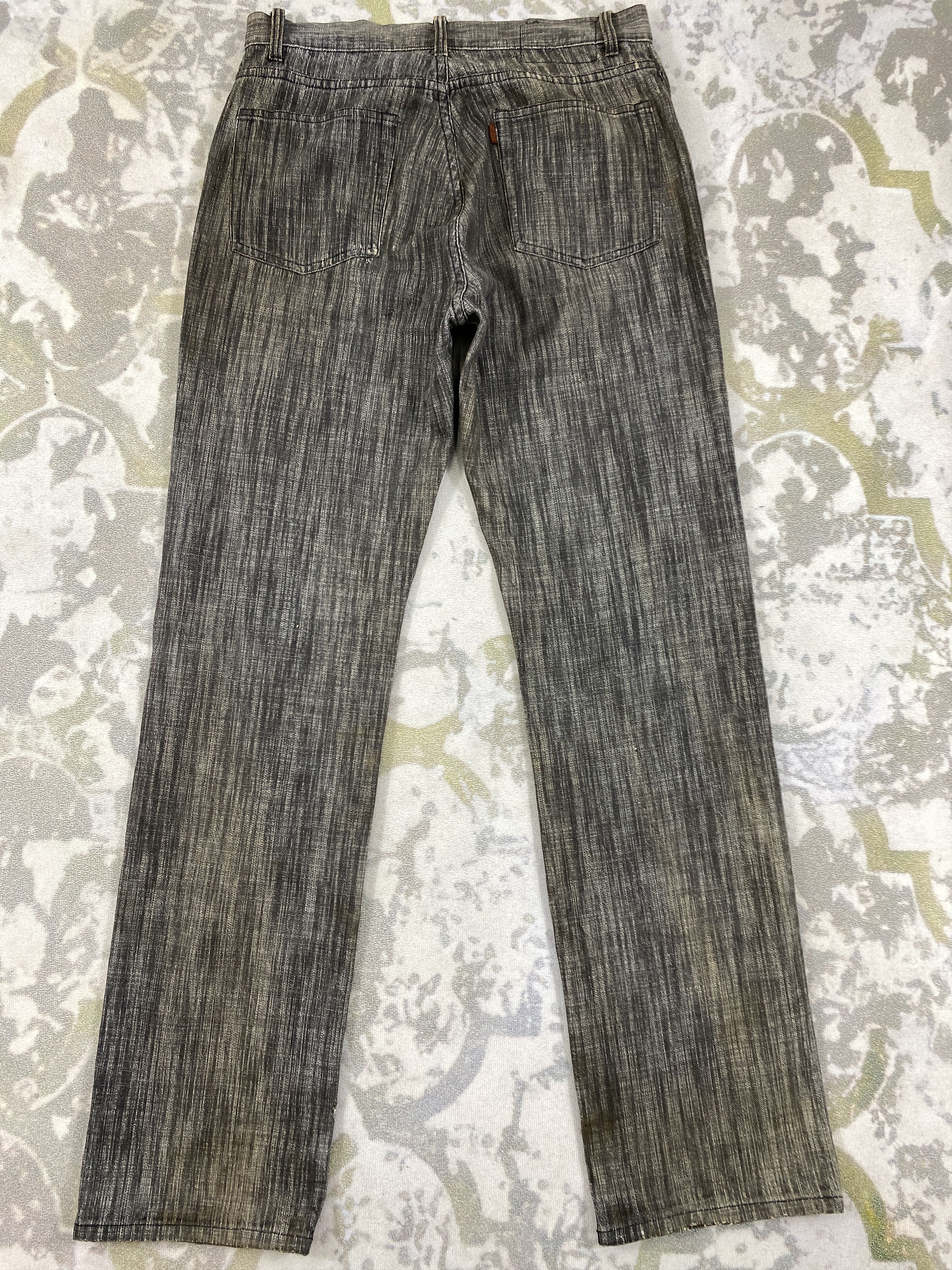 Japanese Brand Vintage japanese kapital style Jeans 31x32.5 - JN3041 Size US 31 - 2 Thumbnail