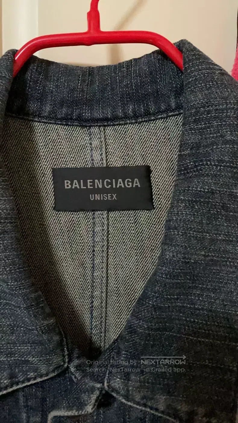 Balenciaga Balenciaga Denim Clothing Size US XS / EU 42 / 0 - 2 Thumbnail