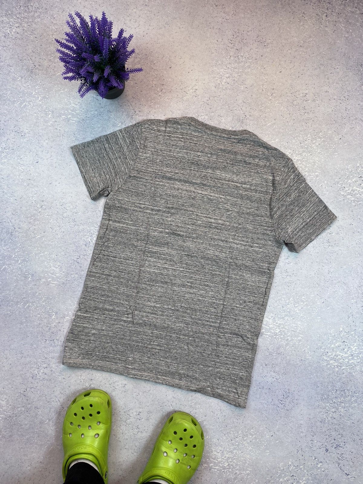 Japanese Brand Veni Vedi Vici France Tuning Men's Grey T- Shirt Size Medium Size US M / EU 48-50 / 2 - 8 Thumbnail